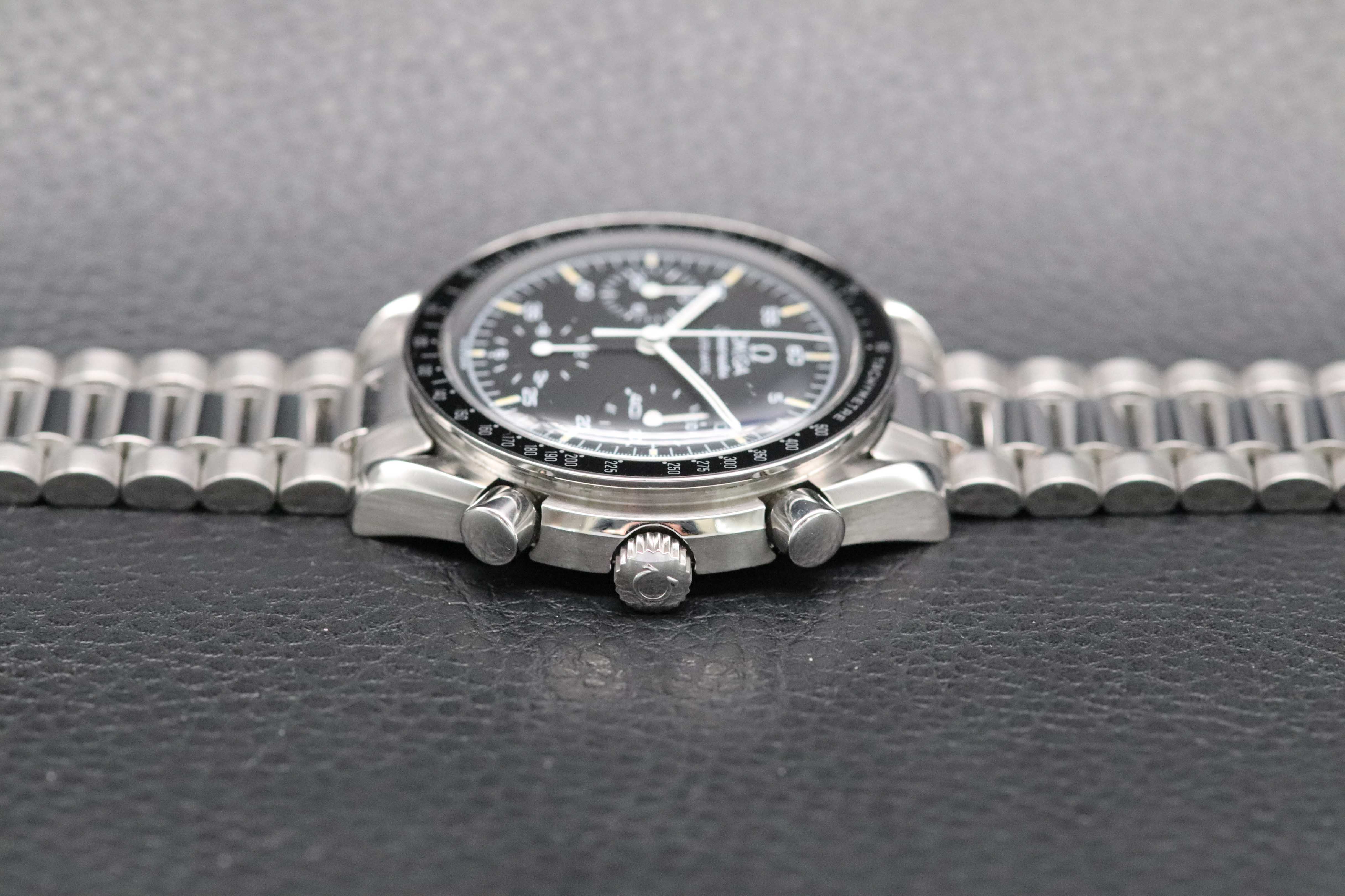 Omega Speedmaster Reduced 3510.50 Fullset 1993 Box+Papers