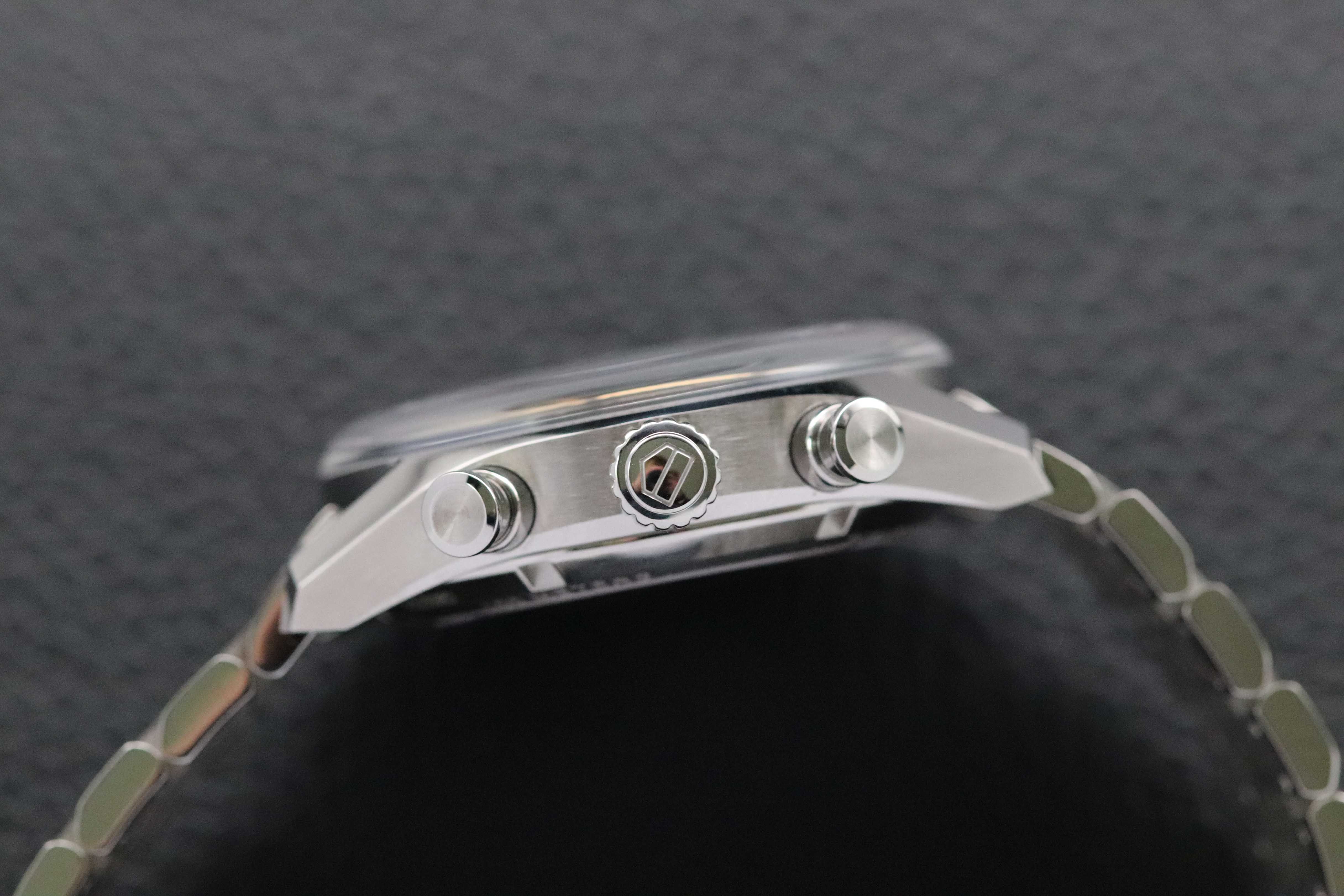 Tag Heuer Carrera Cronografo CBS2212.0 Set completo 2025 con scatola e documenti