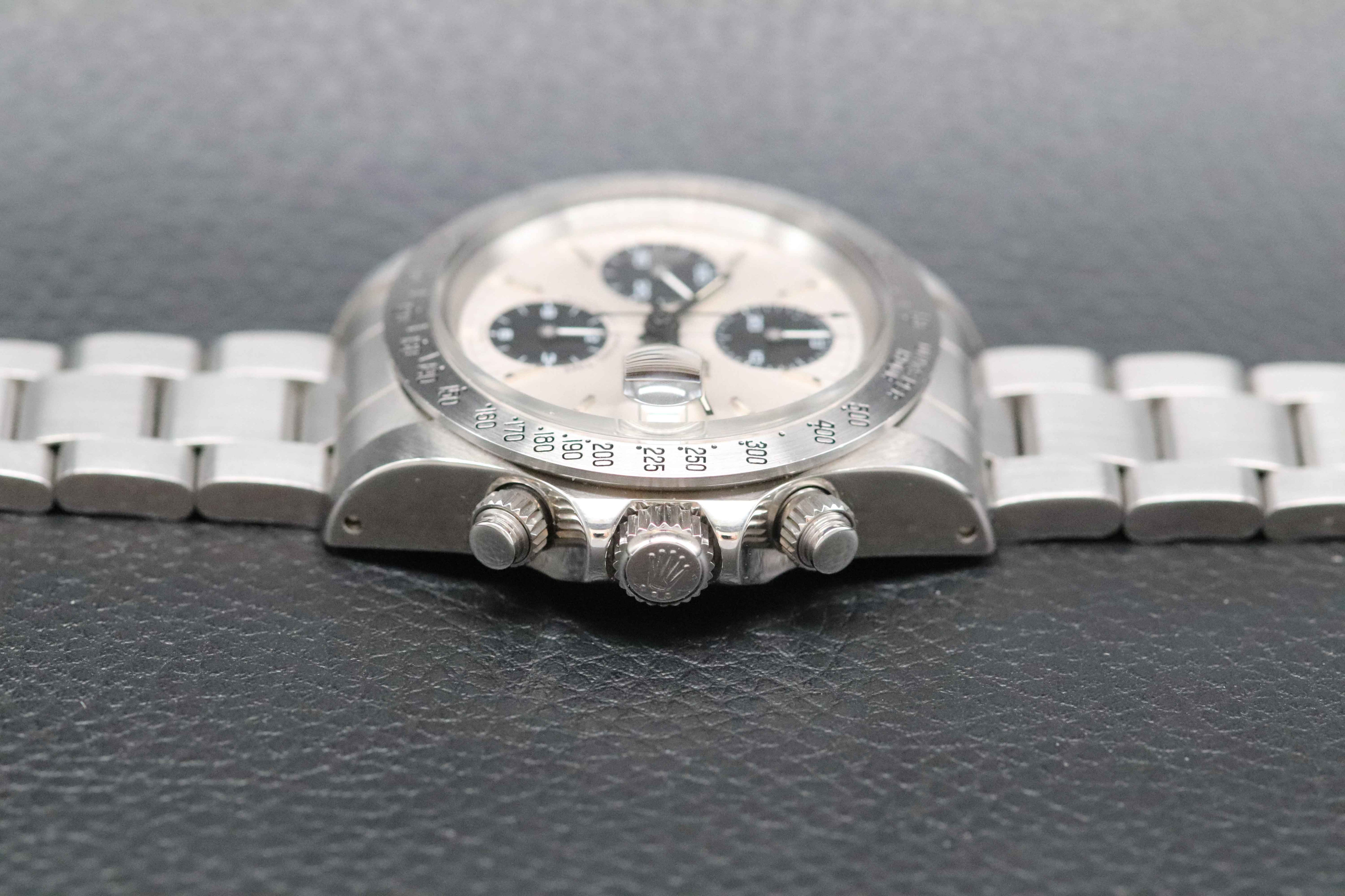 Tudor Oysterdate Big Block 79180 Fullset 1995 Box+Papers