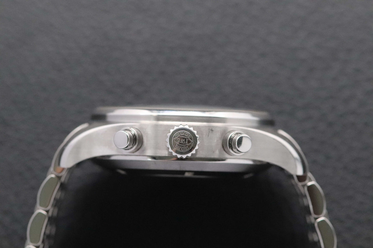 IWC Fliegeruhr Chronograph IW377719 Fullset 2020 Box+Papers
