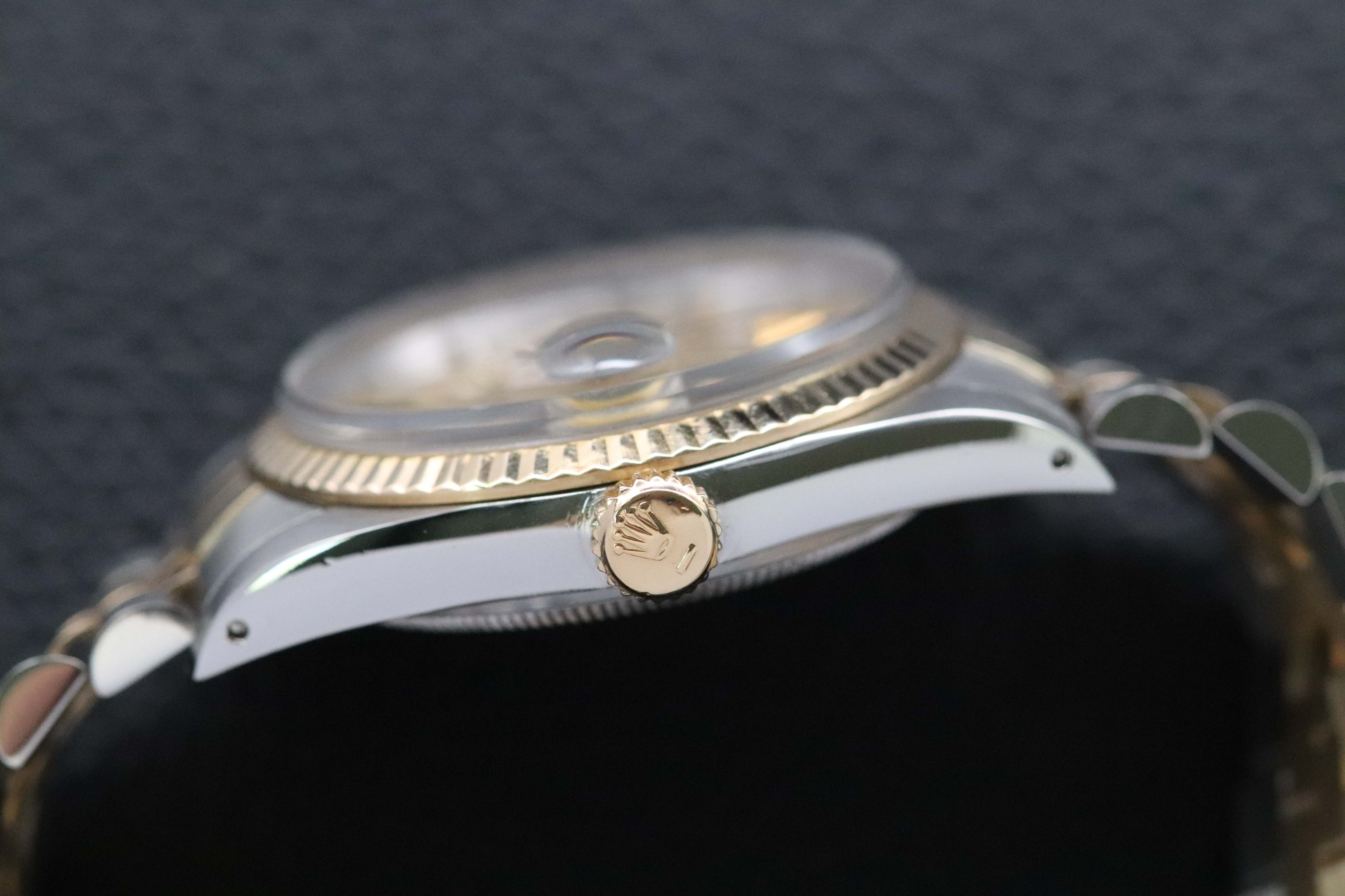 Rolex Datejust 16013 Complete Set 1986 Box + Papers