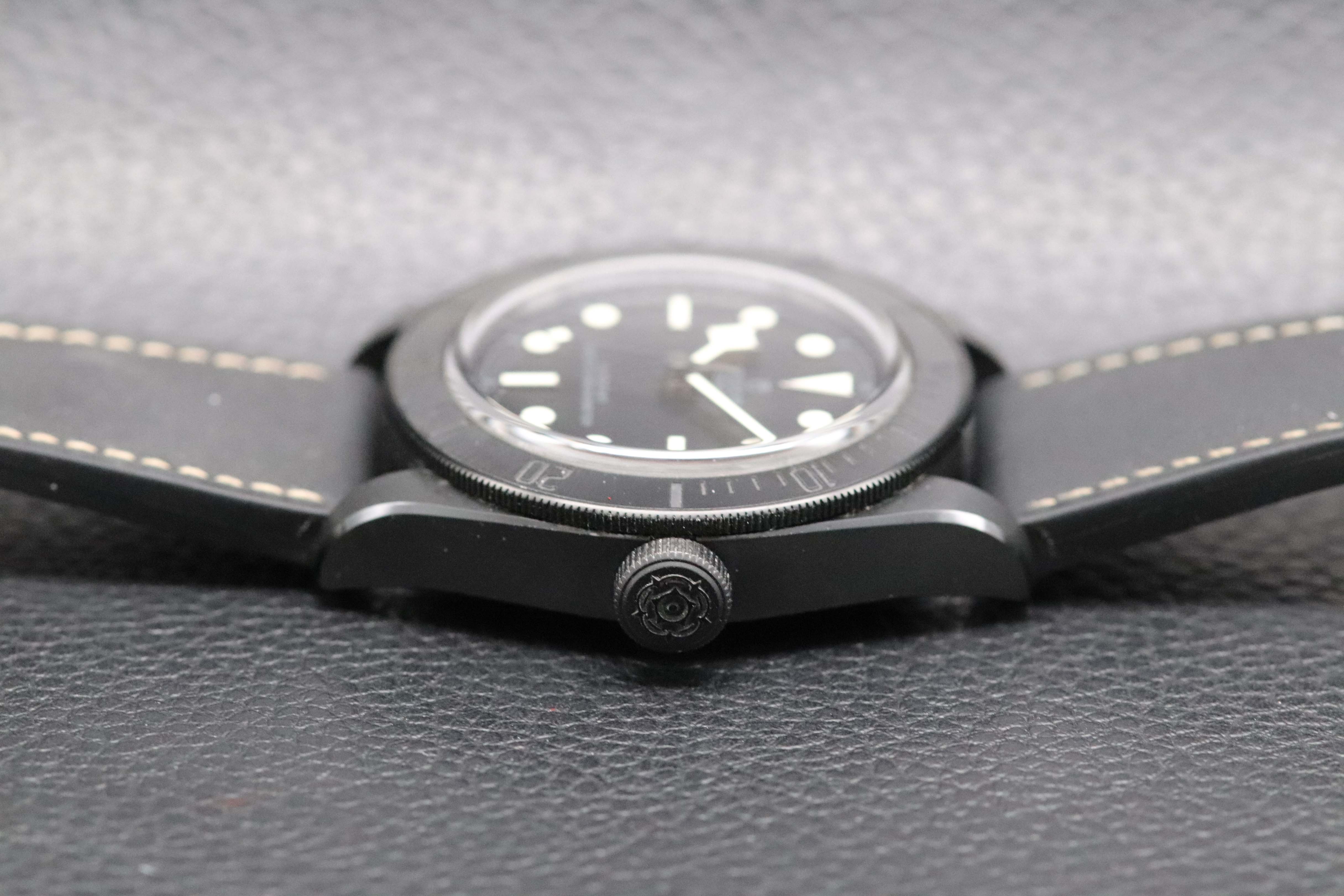Tudor Black Bay M79210CNU Complete Set 2023 Box + Papers