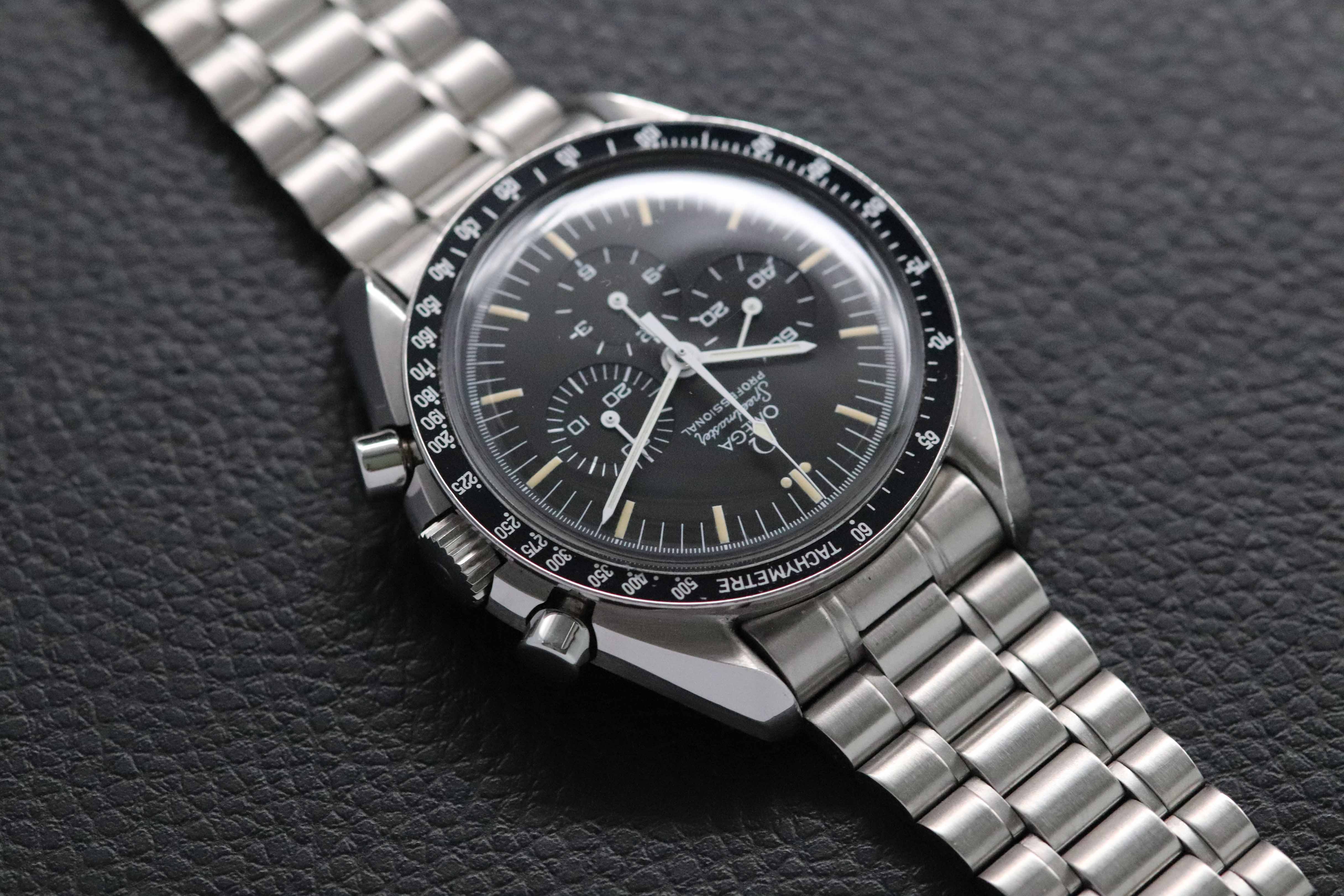 Omega Speedmaster Professional 3590.50 Black Dial 1992