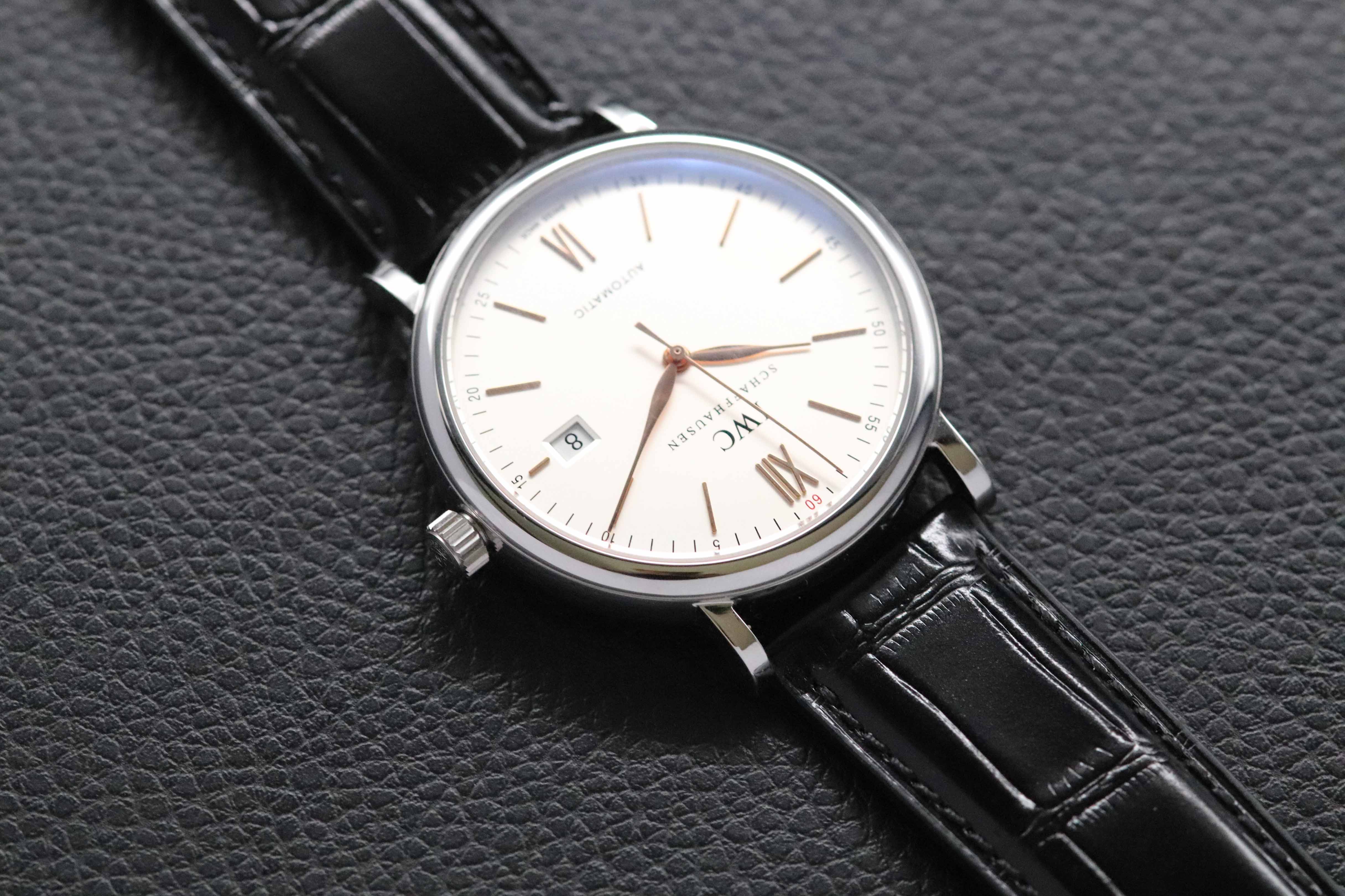 IWC Portofino IW356517, FULLSET 2021, coffret + PAPERS