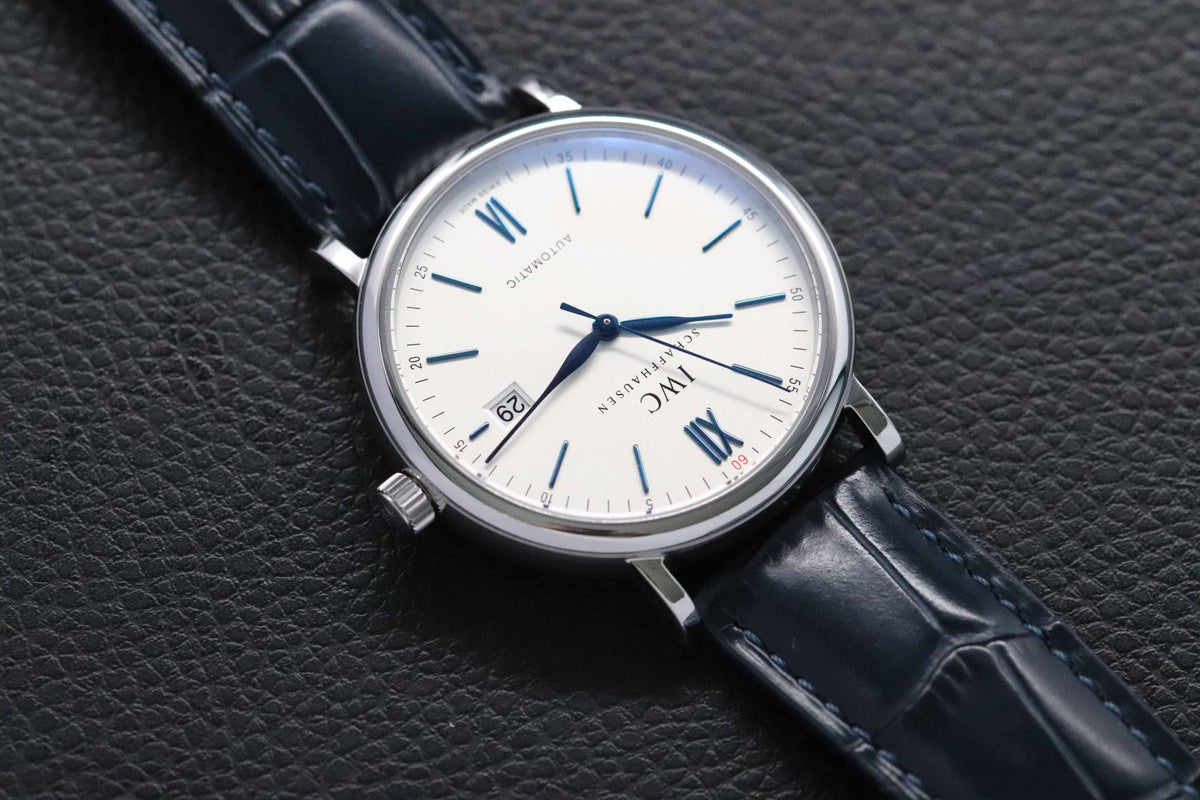IWC Portofino Automatic IW356527 Fullset 2017 Box+Papers