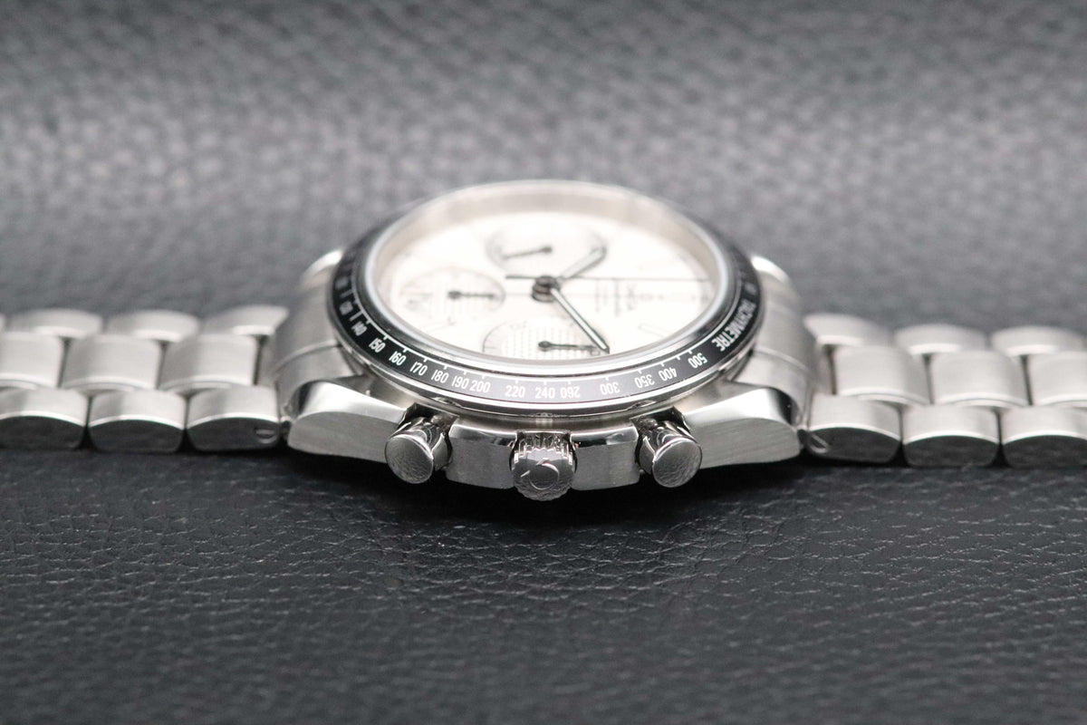 Omega Speedmaster Racing 326.30.40.50.02.001 Fullset 2024 Box+Papers