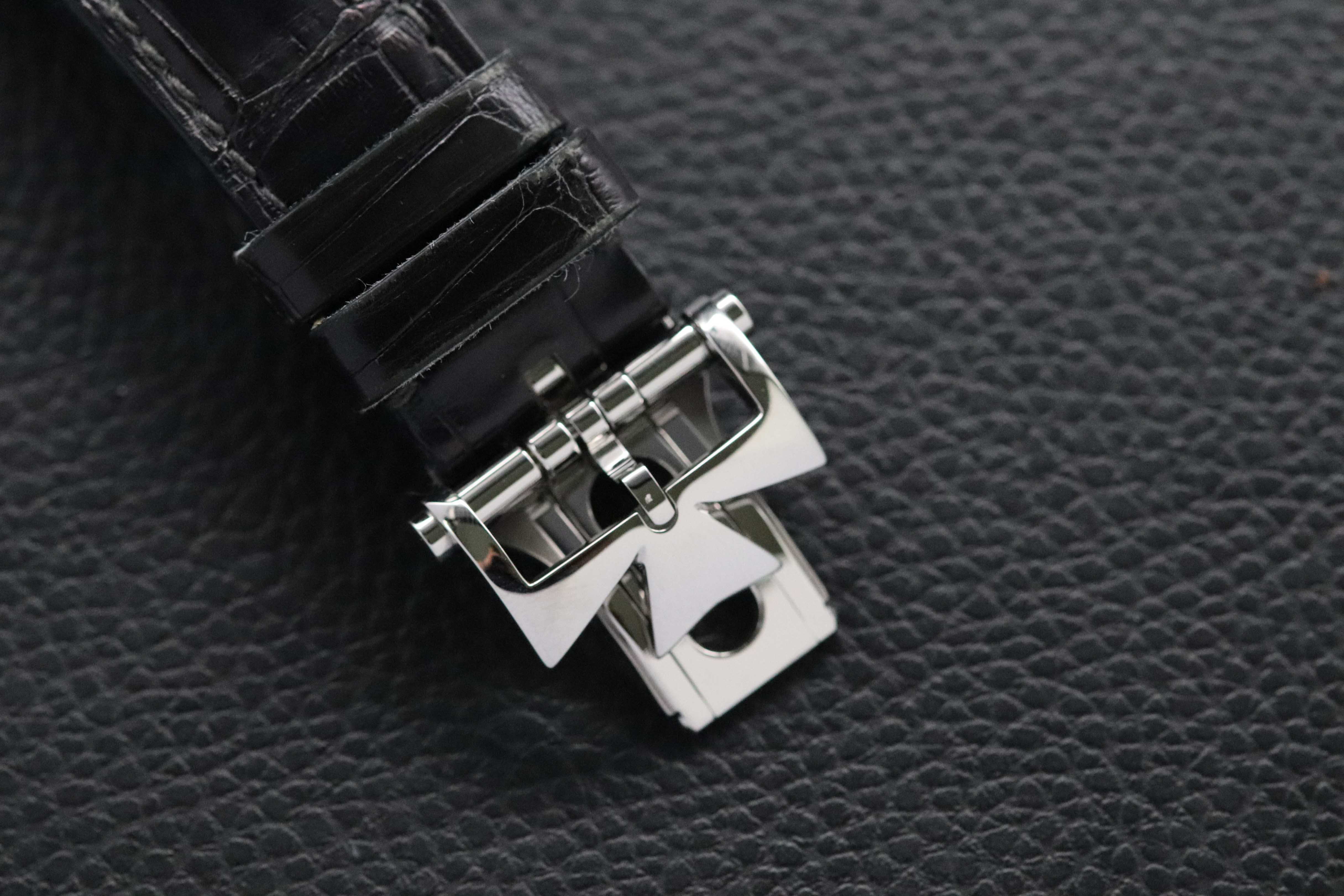 Vacheron Constantin Fiftysix 4000E/000A-B439, FULLSET de 2019, caja y PAPERS