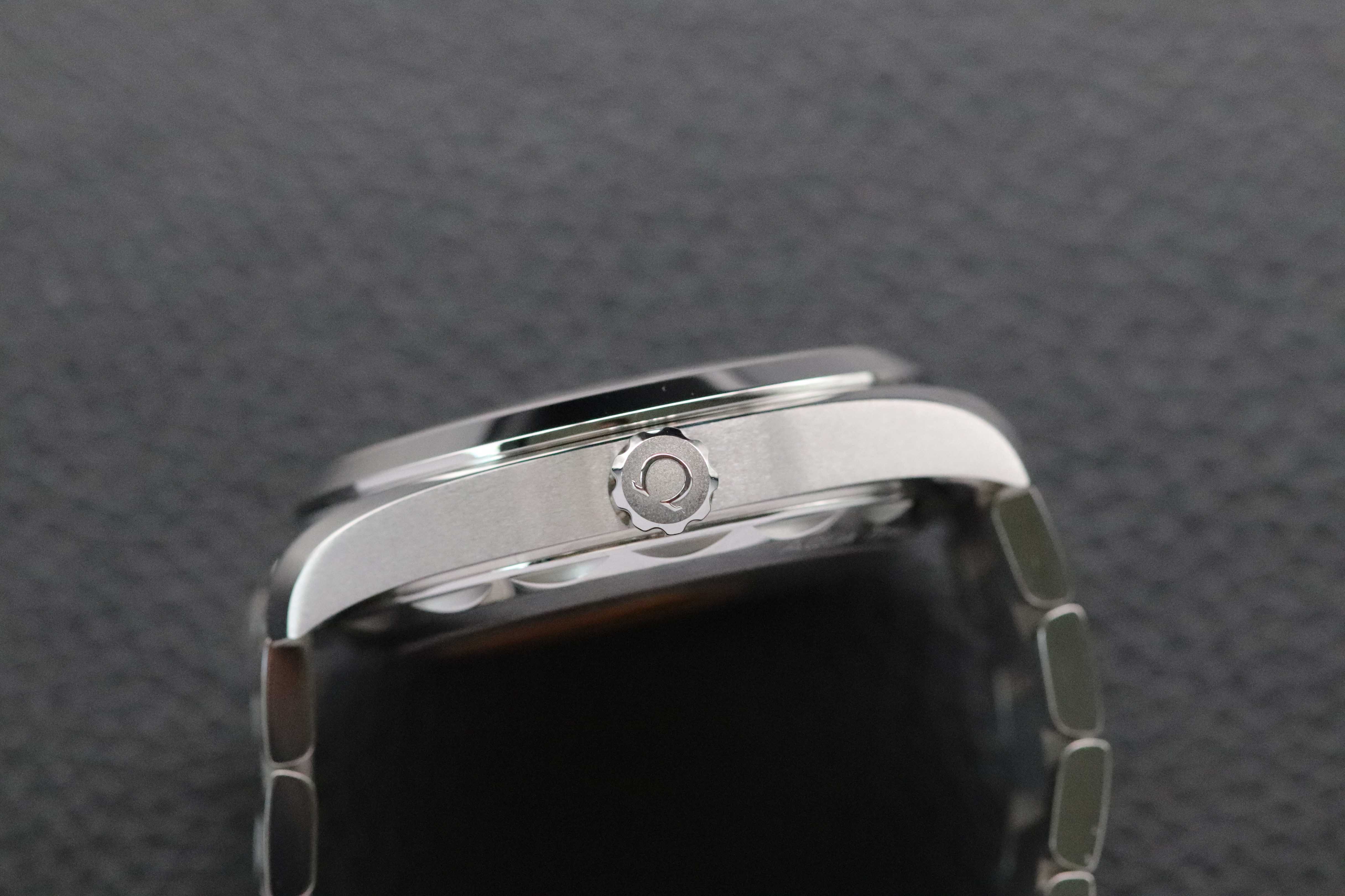 Omega Seamaster Aqua Terra 220.10.41.21.03.001 Complete Set 2026 Box + Papers