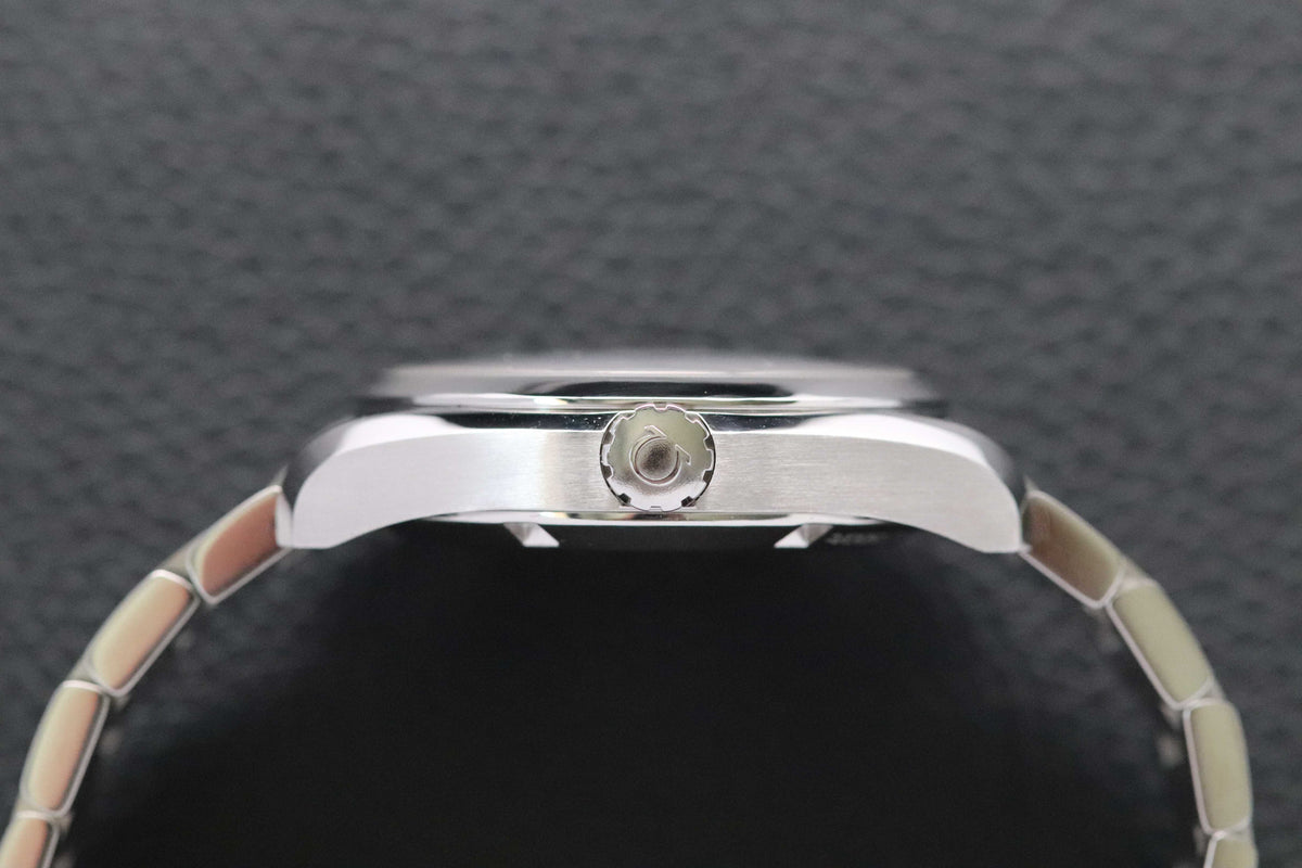 Omega Aqua Terra 231.10.39.60.02.001 Silver Dial 2017 Papers