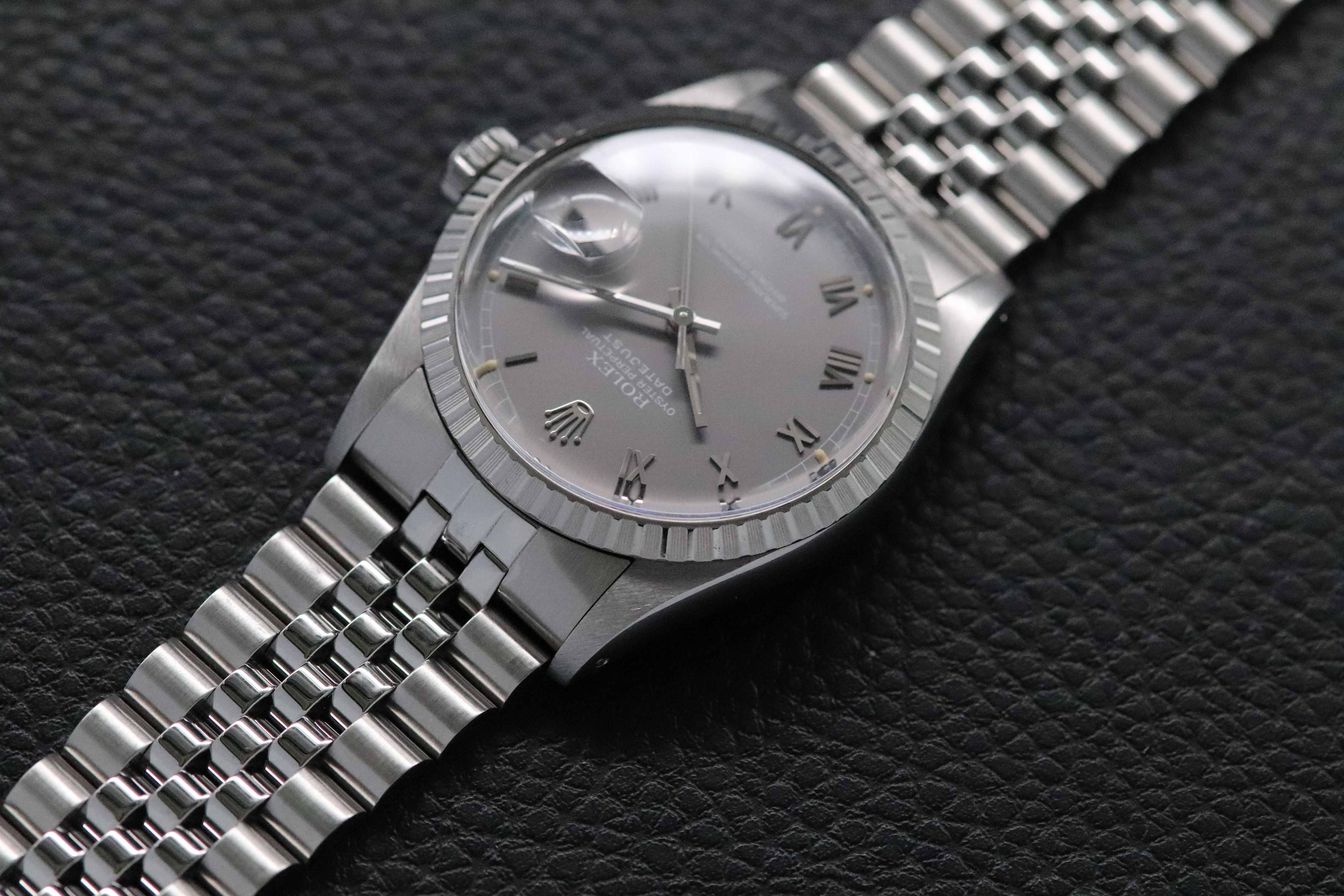 Rolex Datejust 16030 Pré Wimbeldon 1987