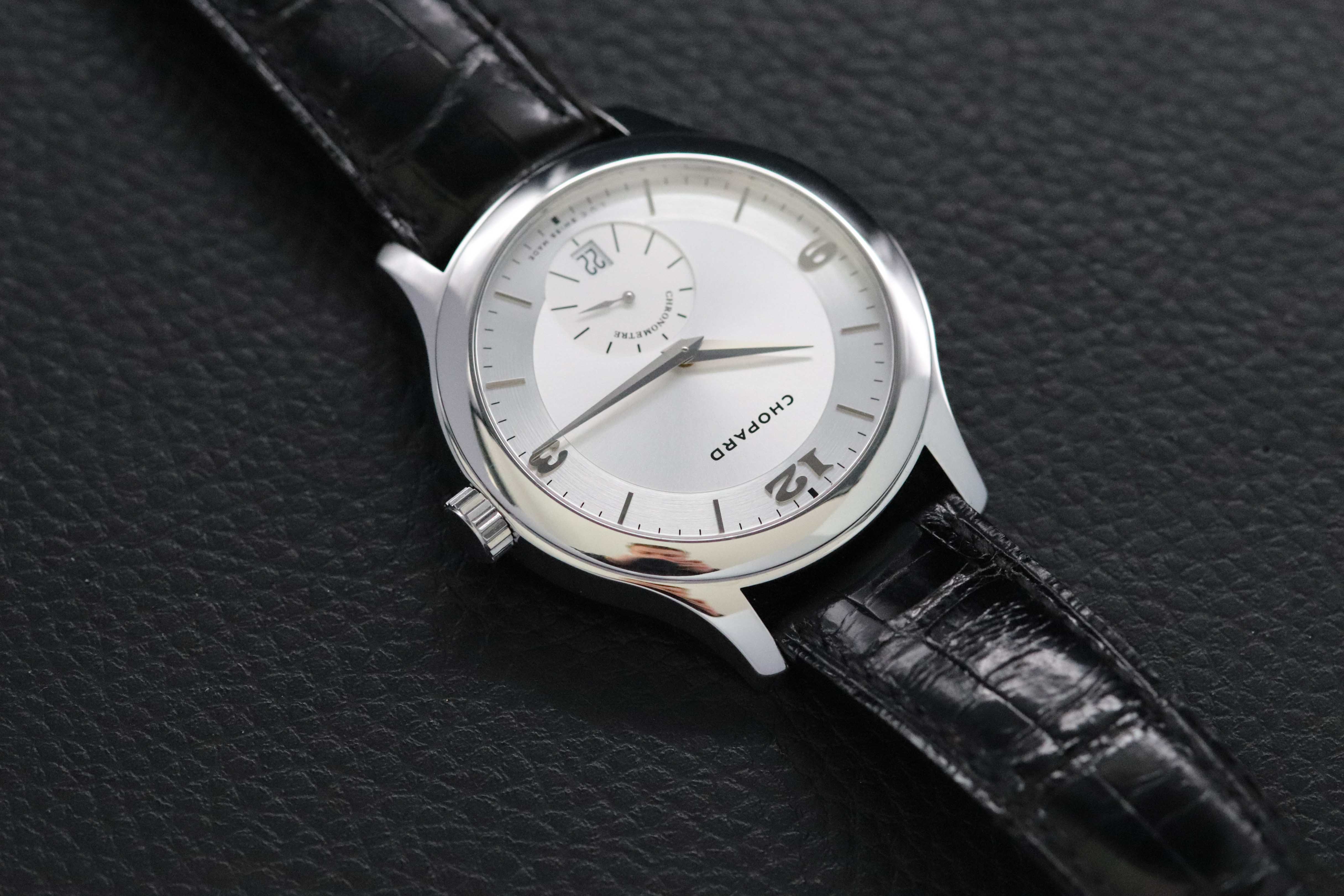 Chopard Mark III 168500 Fullset 2014 Box+Papers