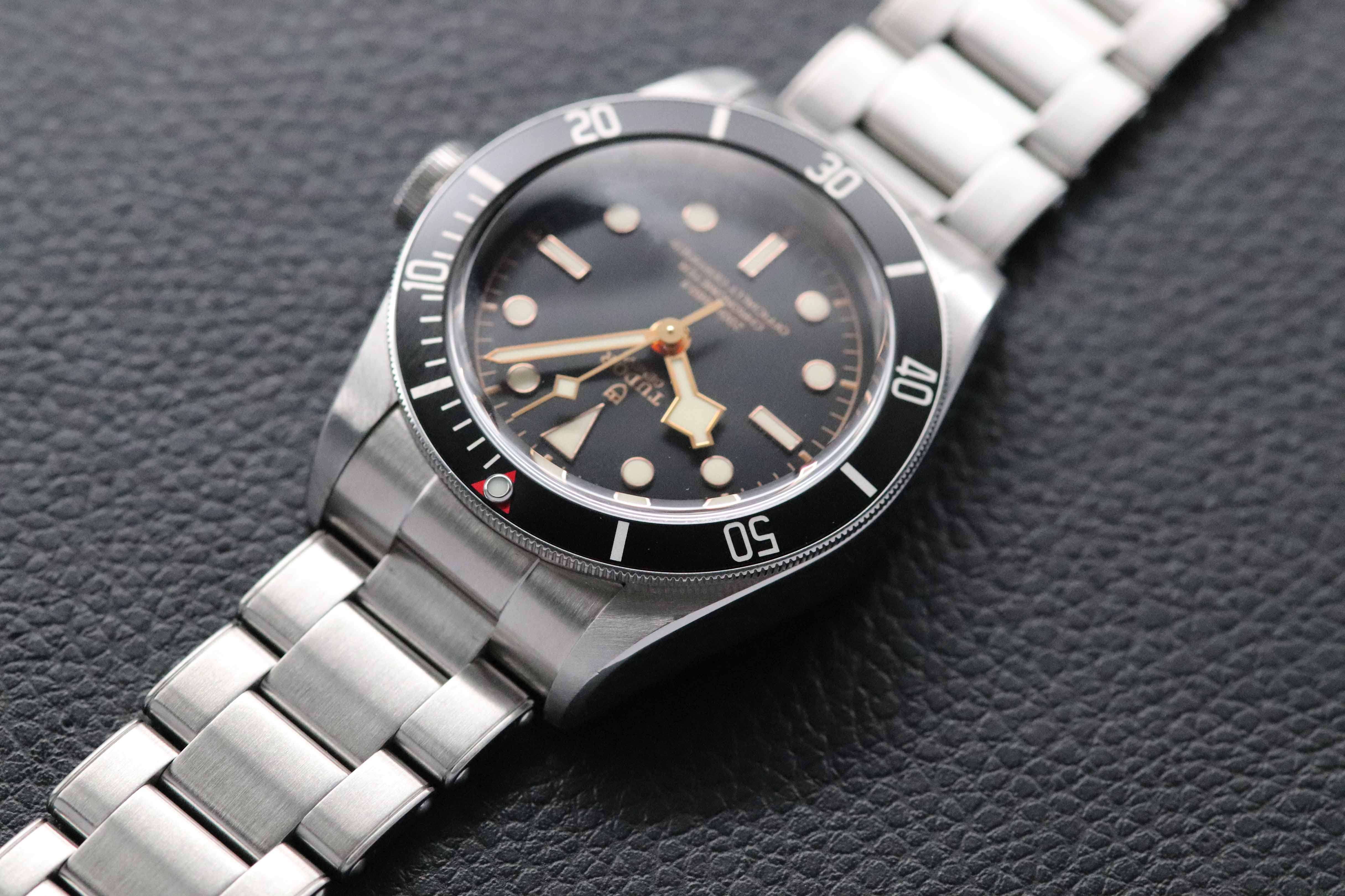 Tudor Black Bay M79230N-0009 Complete Set 2019 Box + Papers