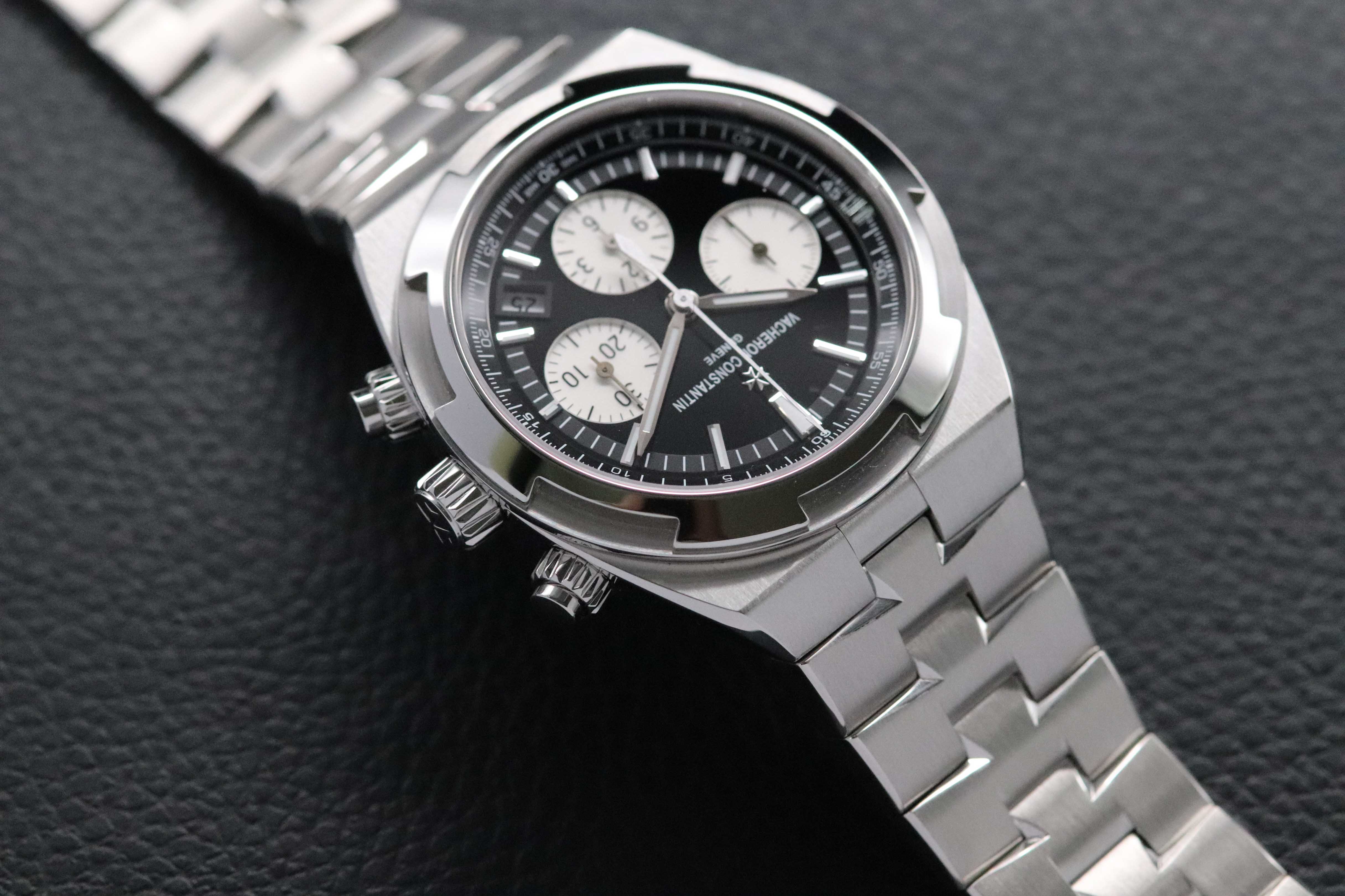Vacheron Constantin Overseas 5500V/110A-B481 Fullset 2021 Box+Papers