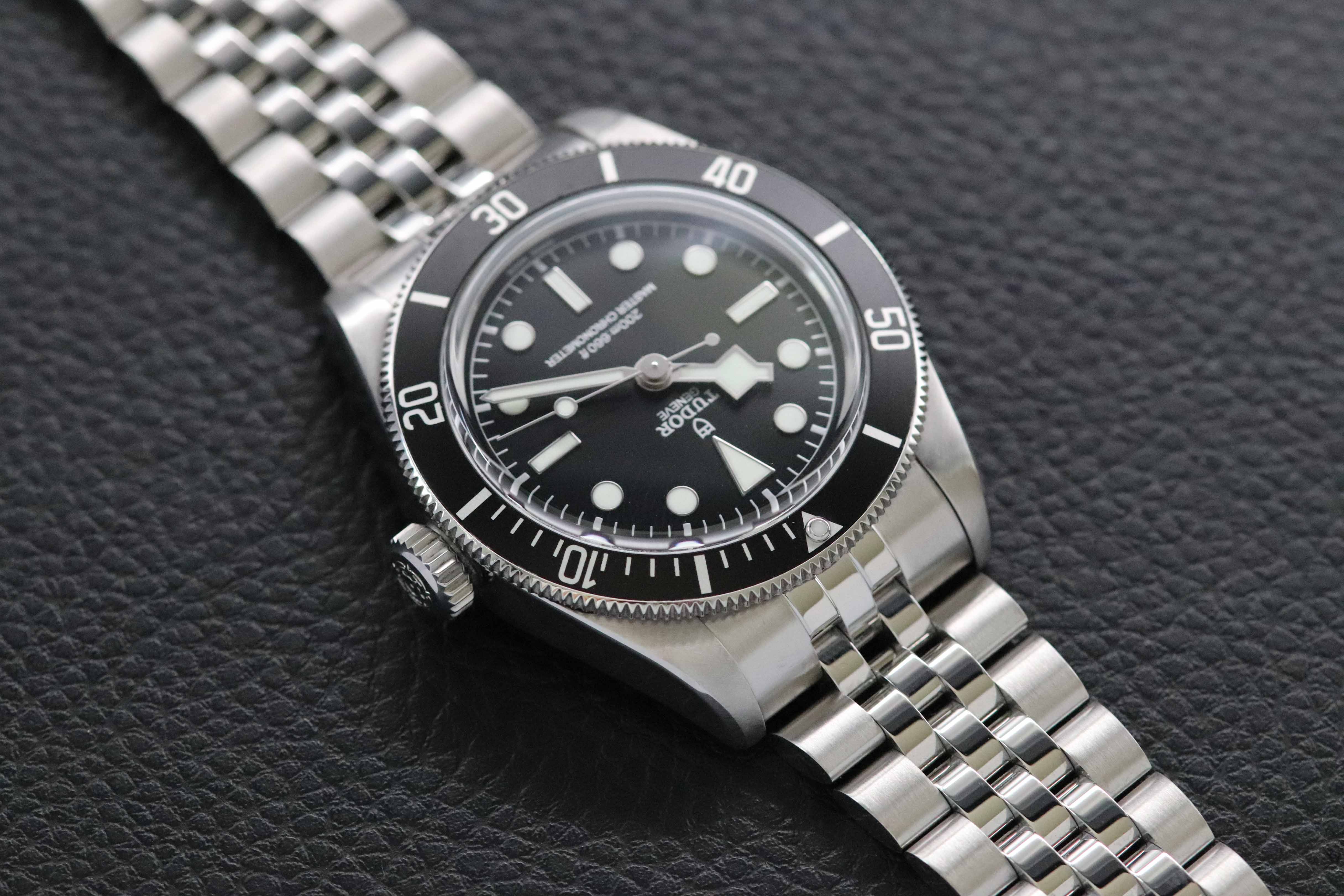 Tudor Black Bay 7941A1A0NU FULLSET 2025 Box + PAPERS