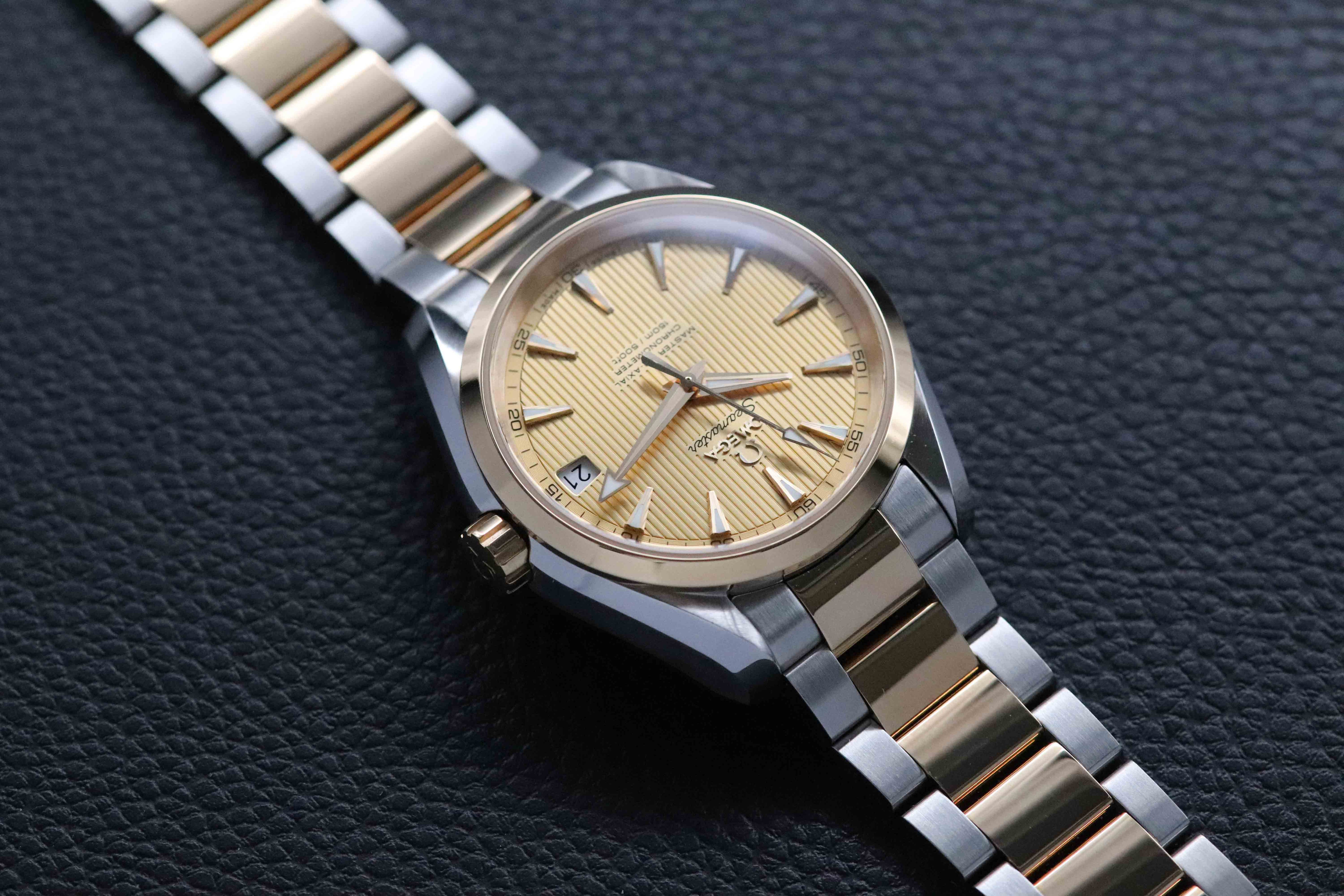 Omega Seamaster Aqua Terra 231.20.39.21.08.001 Fullset 2023 Box+Papers