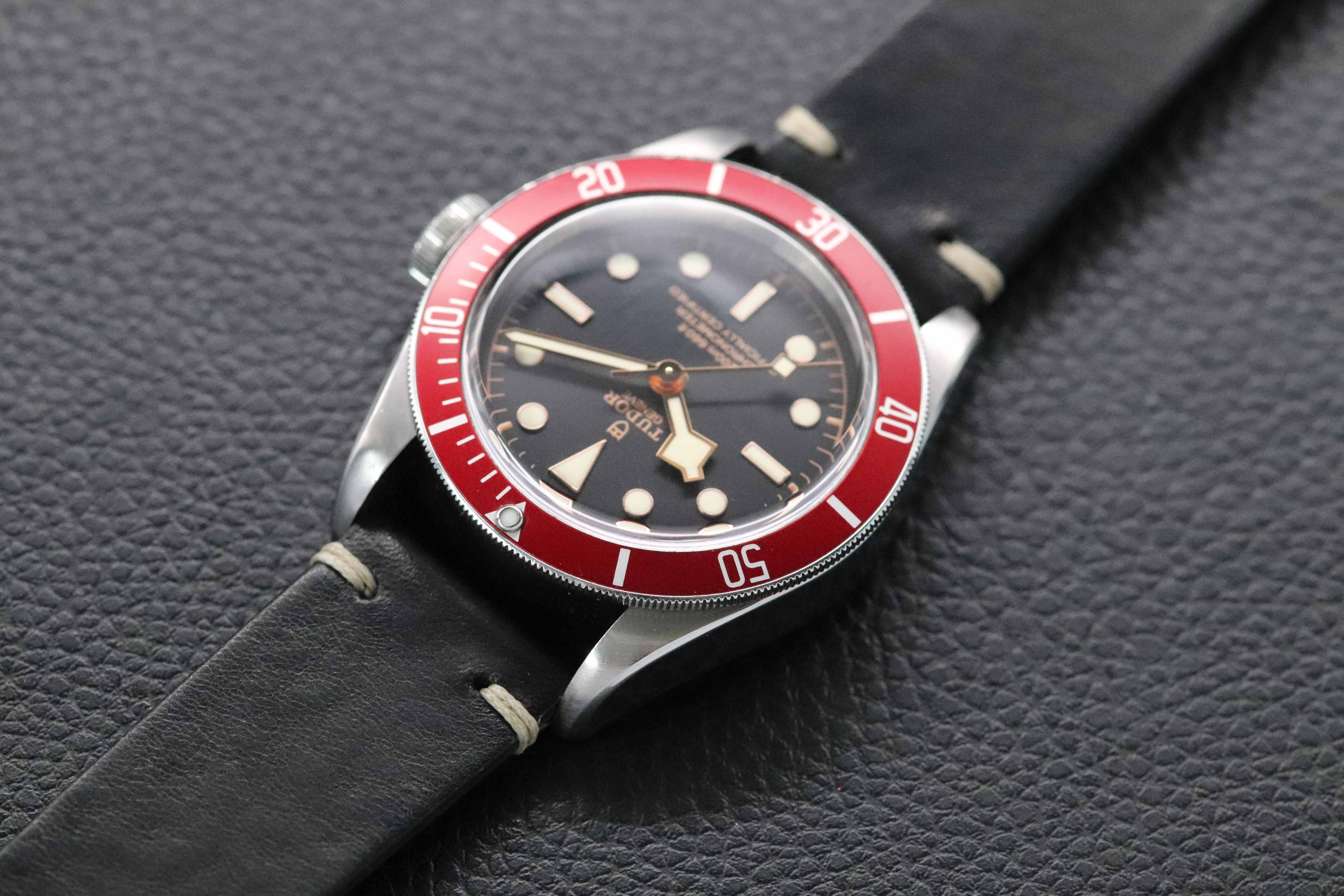 Tudor Black Bay 79230R Black Dial 2020