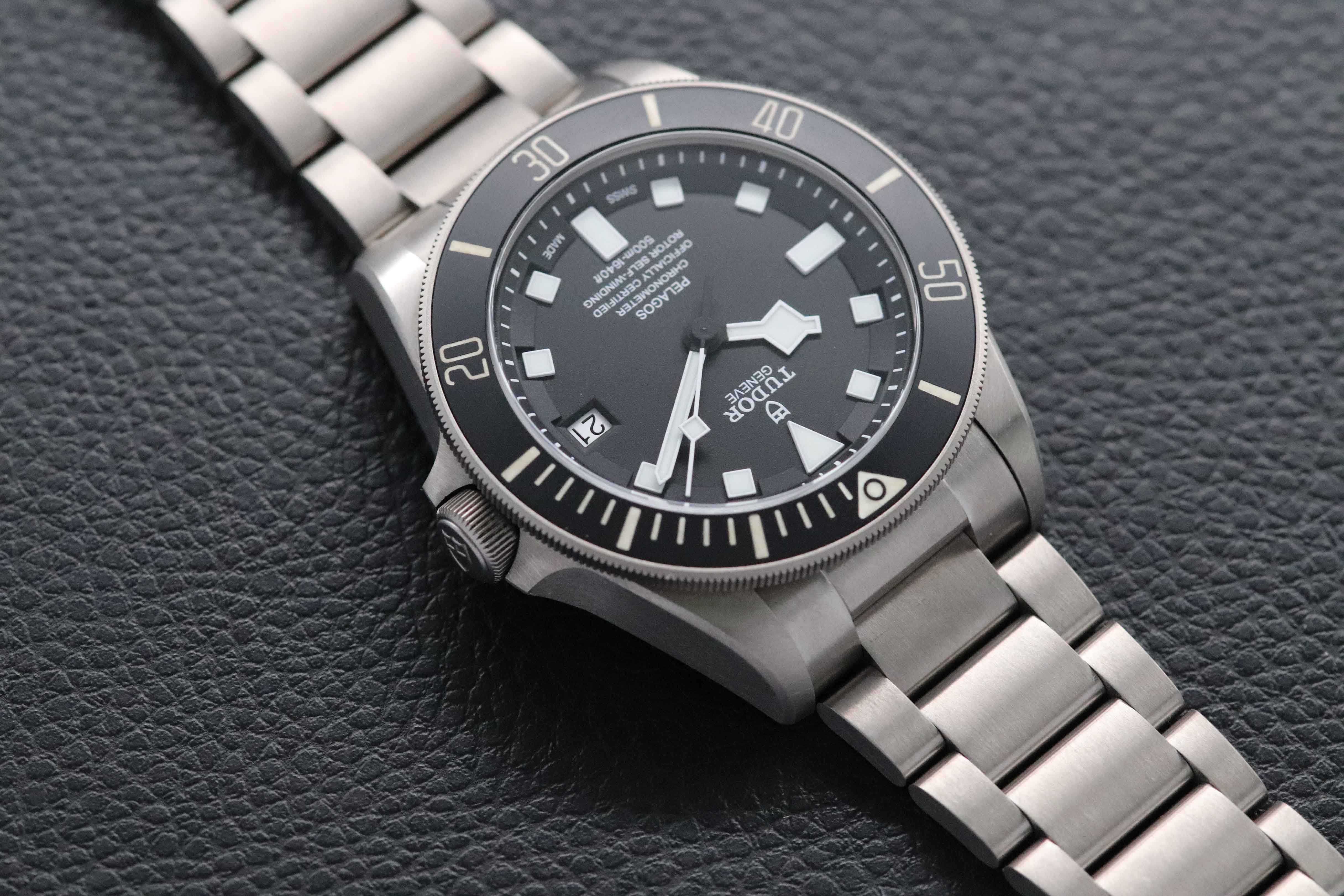 Tudor Pelagos 25600TN Complete Set 2022 Box + Papers