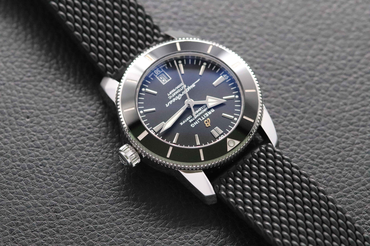 Breitling Superocean Heritage II AB2010 Fullset 2023 Box+Papers