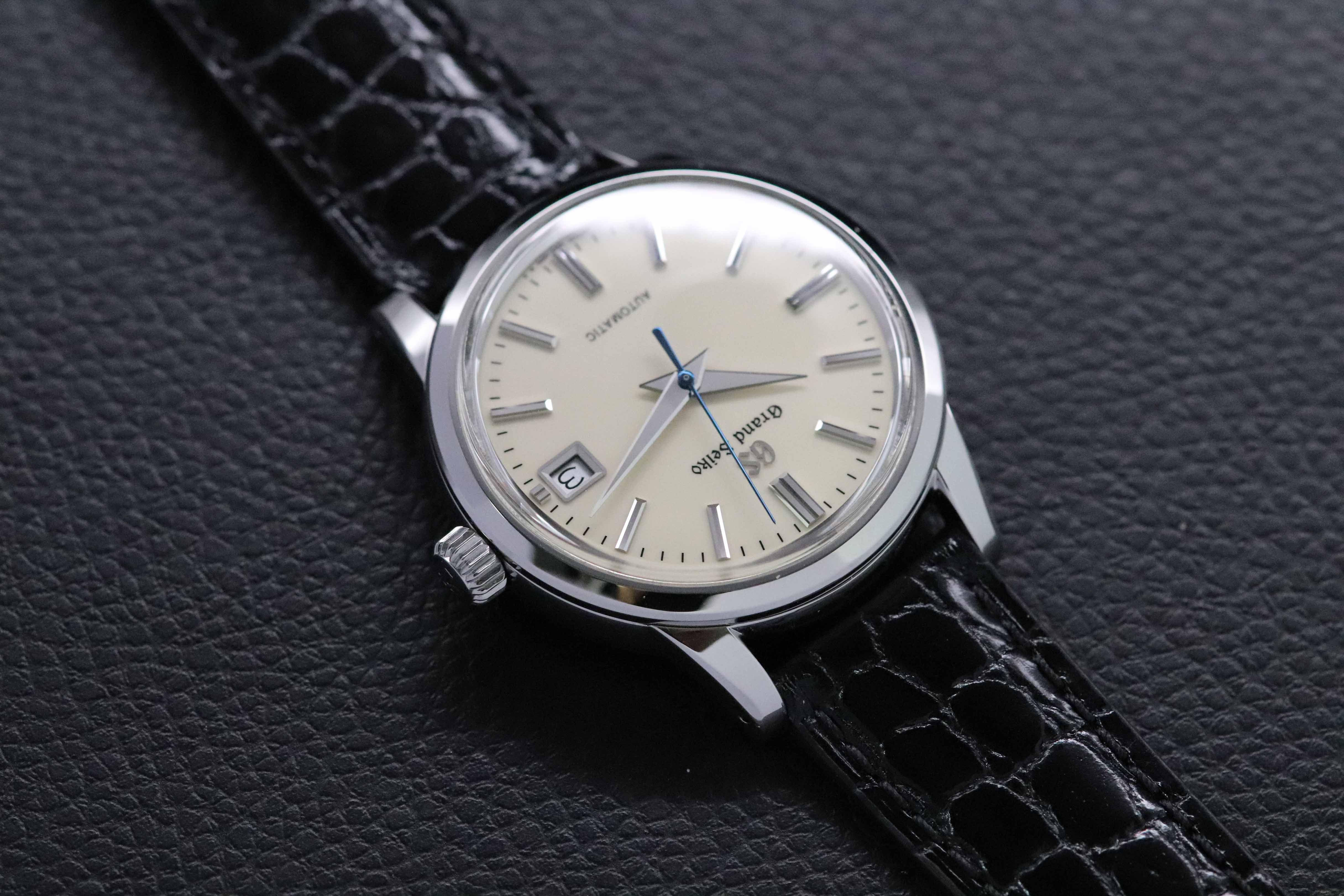 Grand Seiko Elegance Collection SBGR261 Fullset 2018 Box+Papers