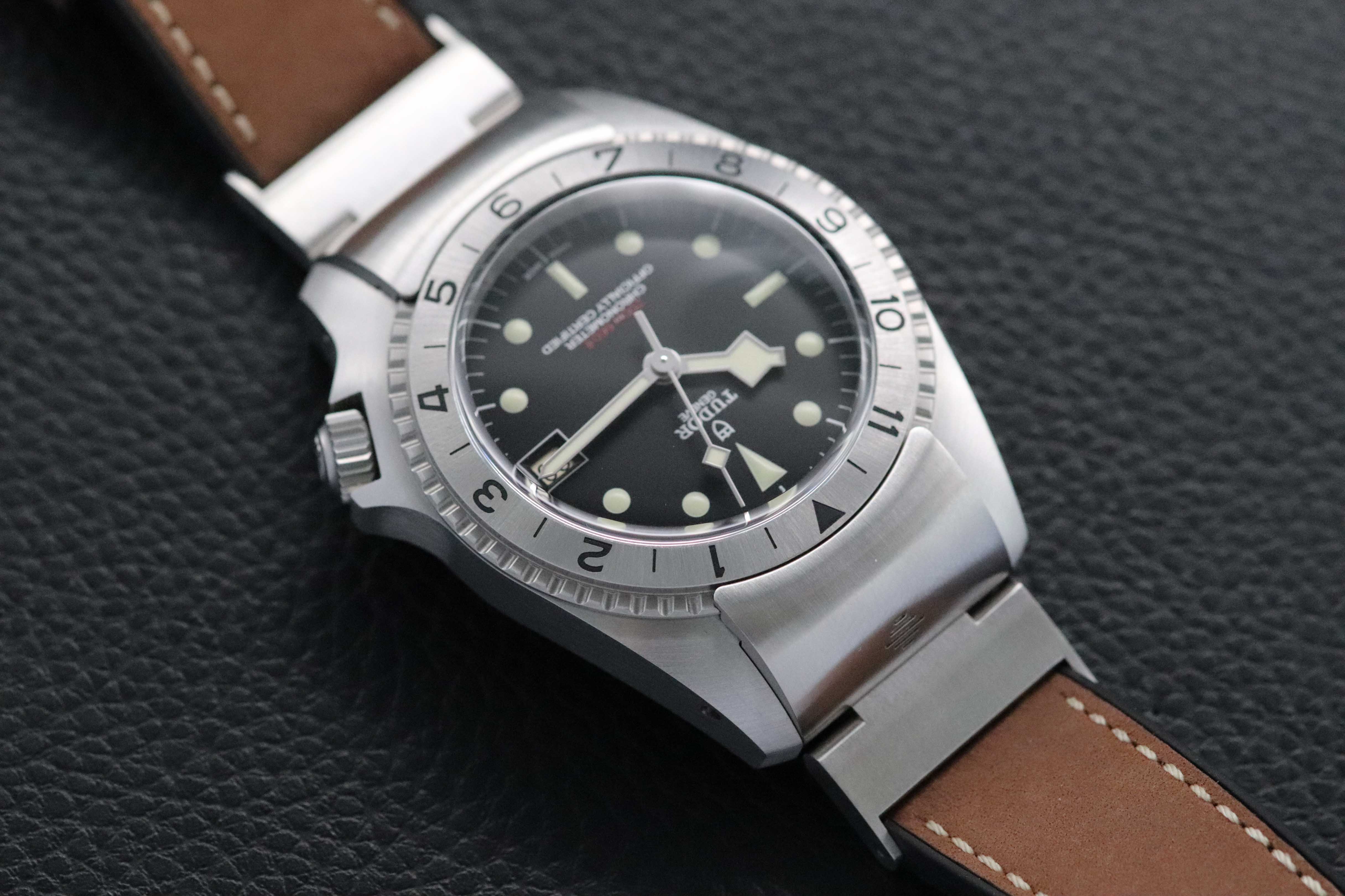 Tudor Black Bay P01 70150-0001 Fullset 2019 Box+Papers
