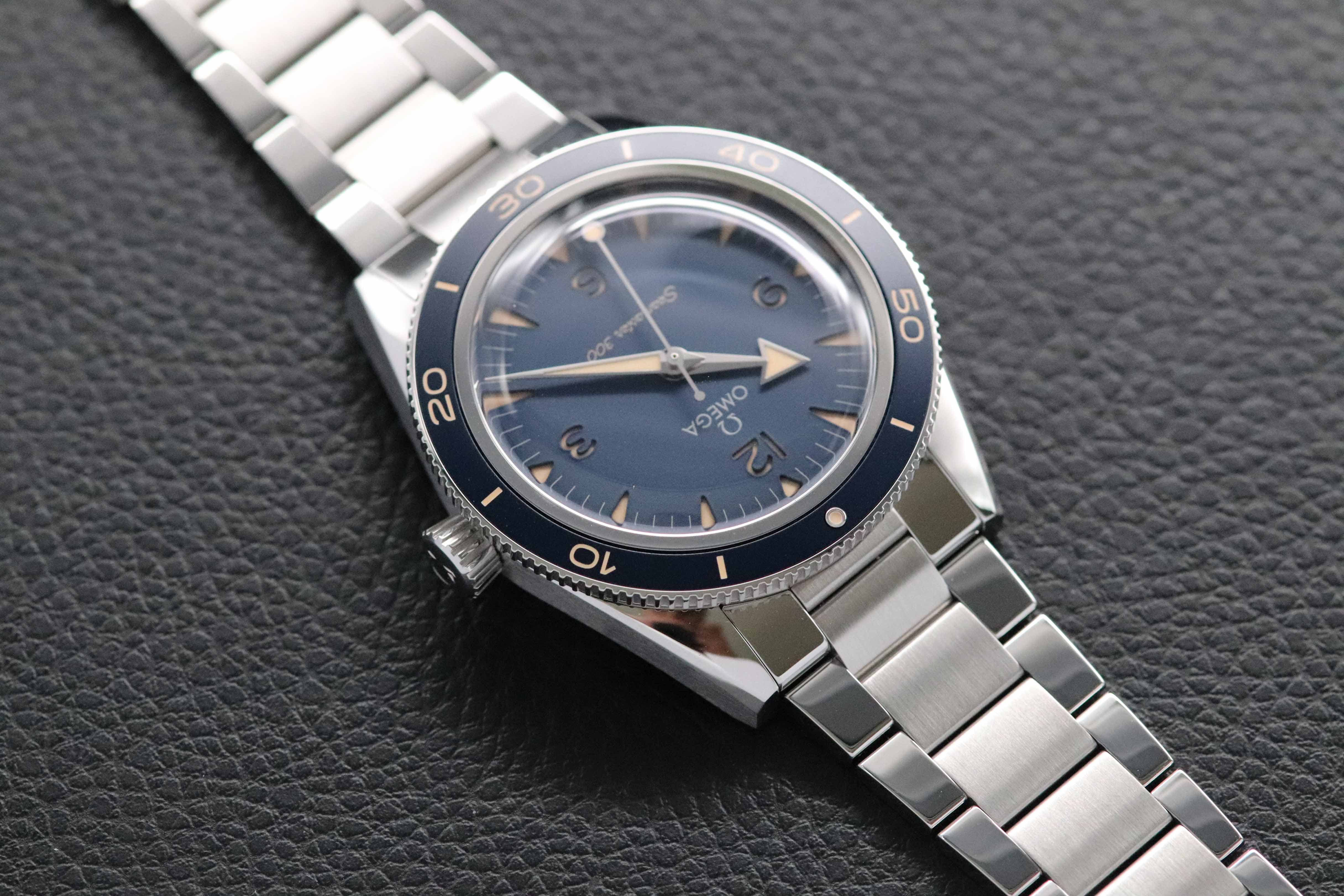 Omega Seamaster 300 234.30.41.21.03.001 FULLSET 2022 Box + PAPERS