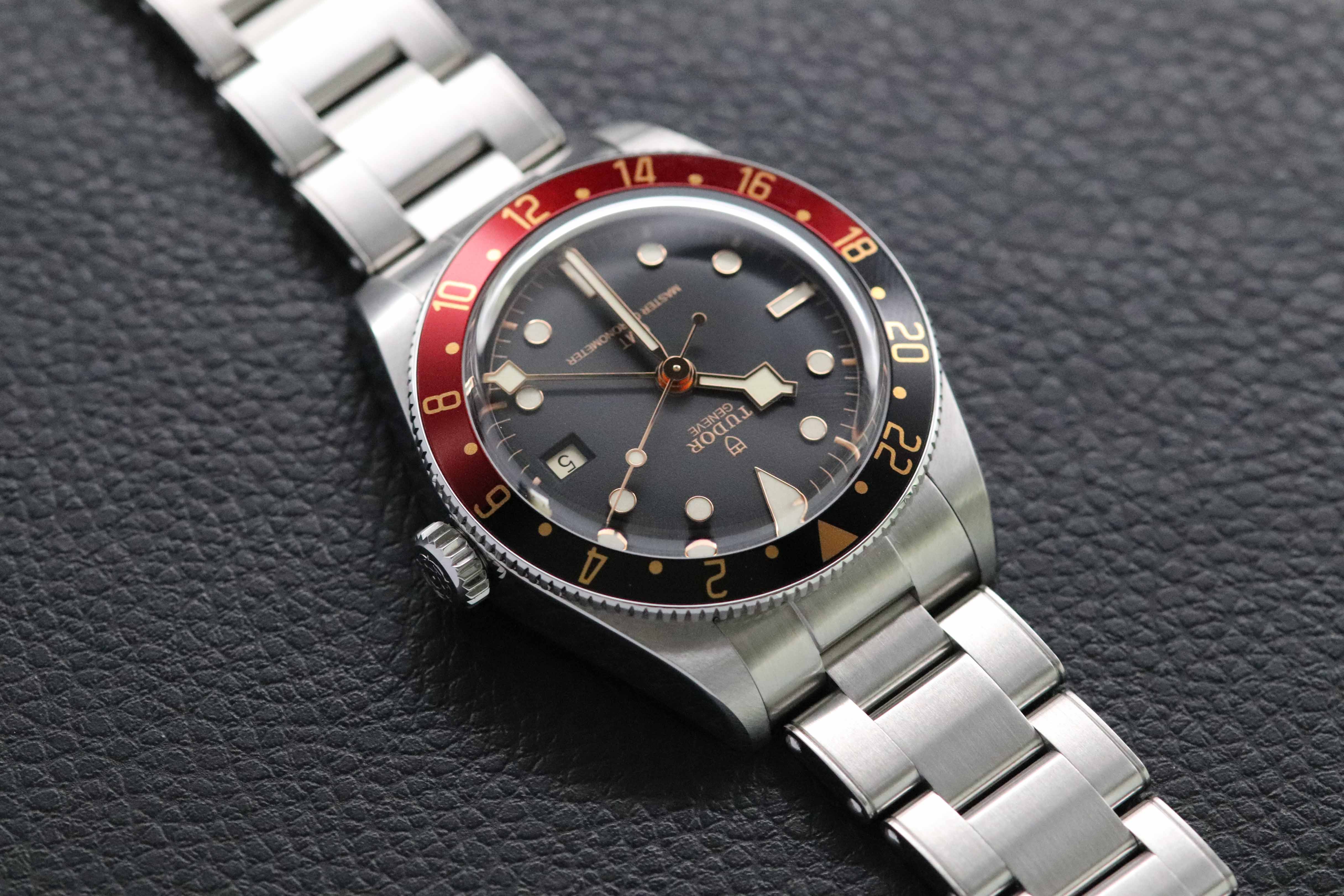 Tudor Black Bay GMT 58 M7939G1A0NRU-001 Fullset 2025 Box+Papers