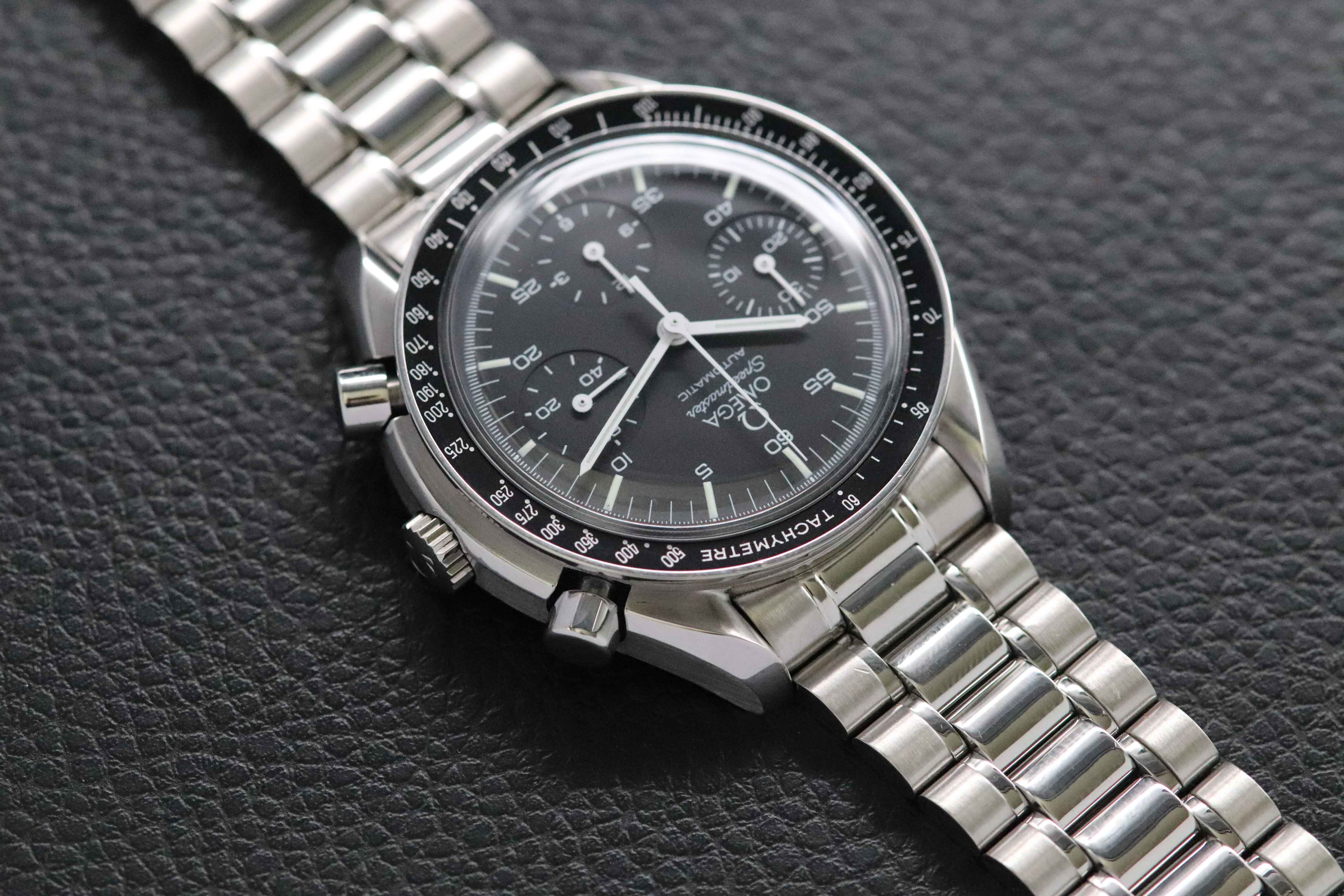 Omega Speedmaster Reduced 3510.50, FULLSET 2000, coffret + PAPERS
