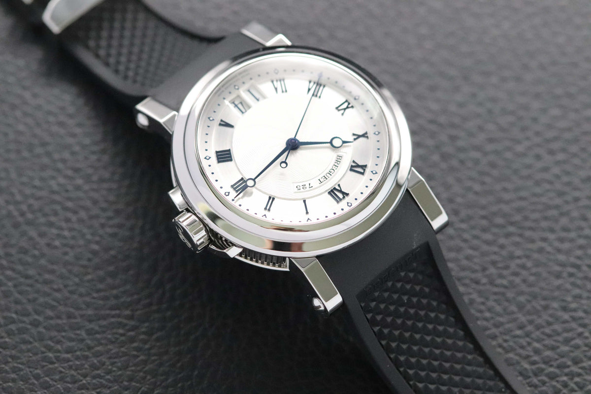 Breguet Marine 5817ST Fullset 2020 Box+Papers