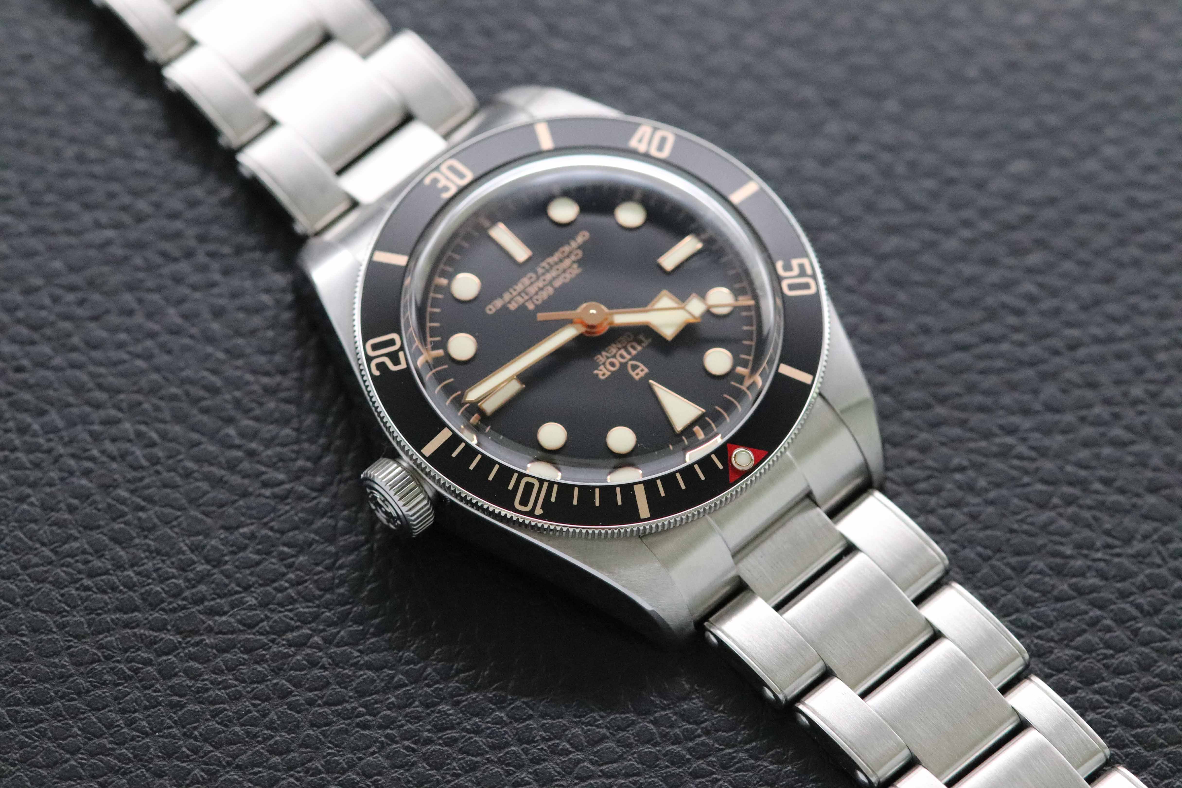 Tudor Black Bay 58 M79030N Fullset 2020 Box+Papers