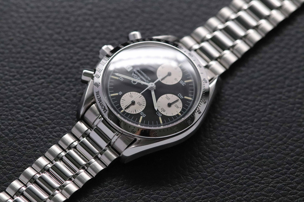 Omega Speedmaster Date 3511.50 Black Dial 1993