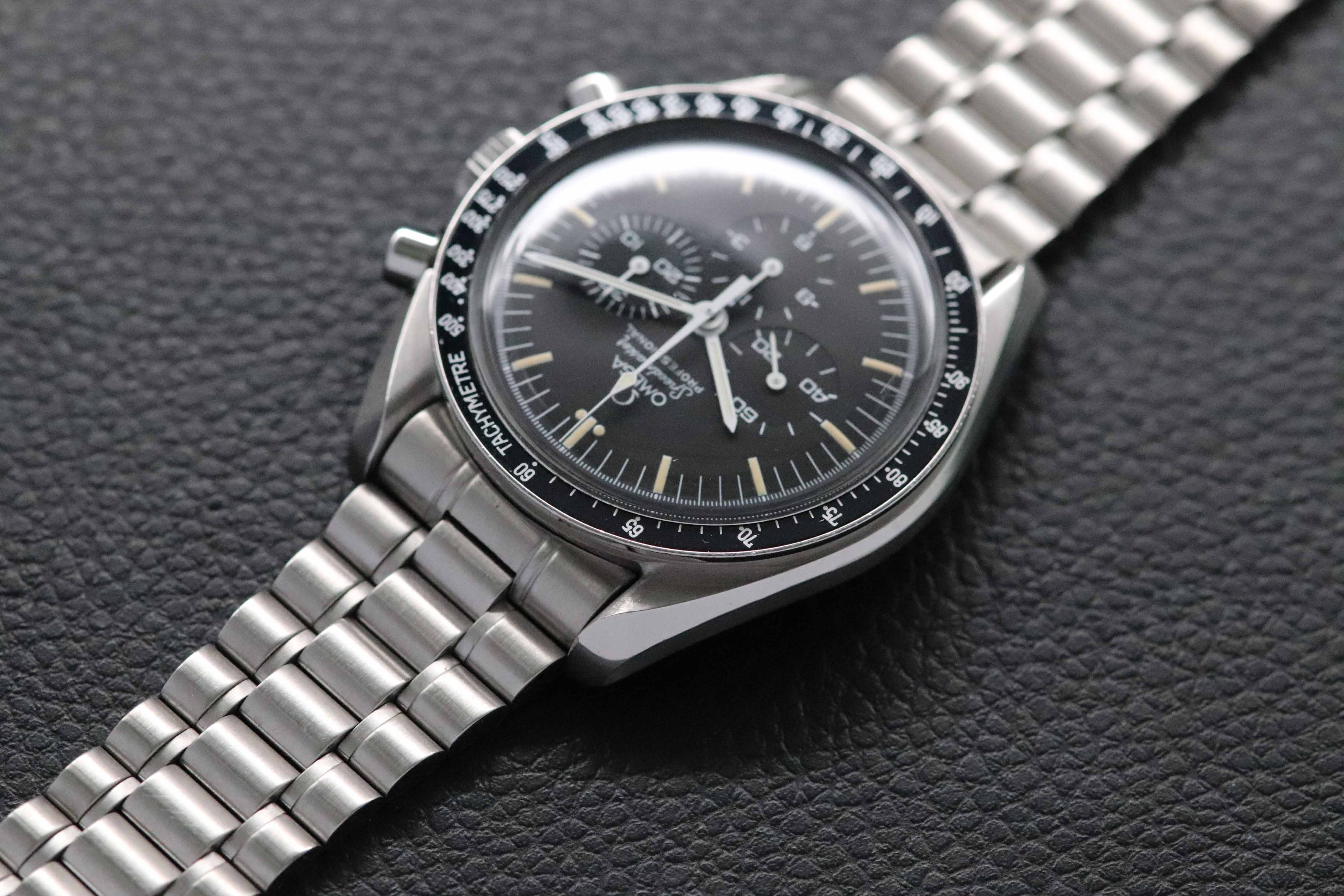 Omega Speedmaster Professional 3590.50 Black Dial 1992