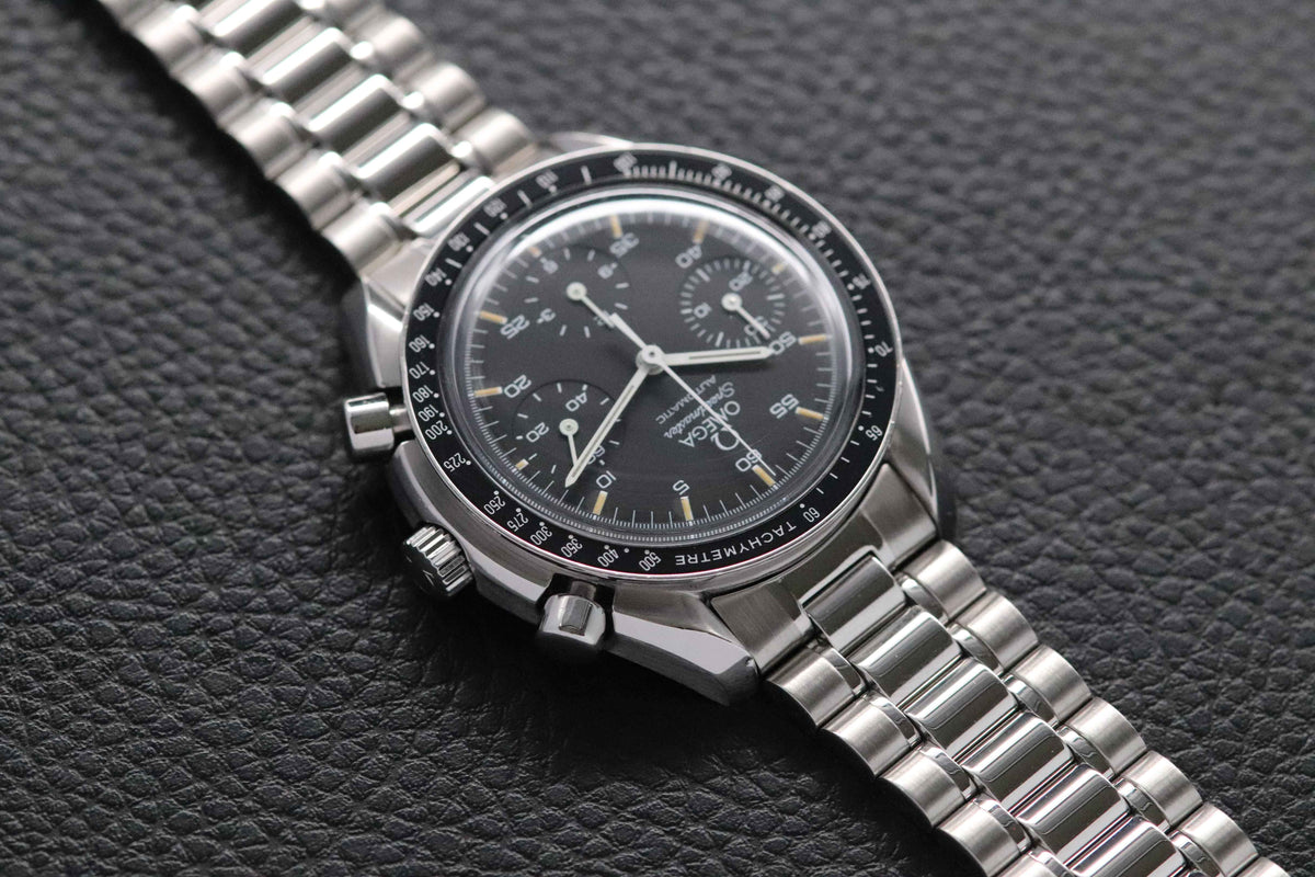 Omega Speedmaster Reduced 3510.50 Fullset 1995 Box+Papers