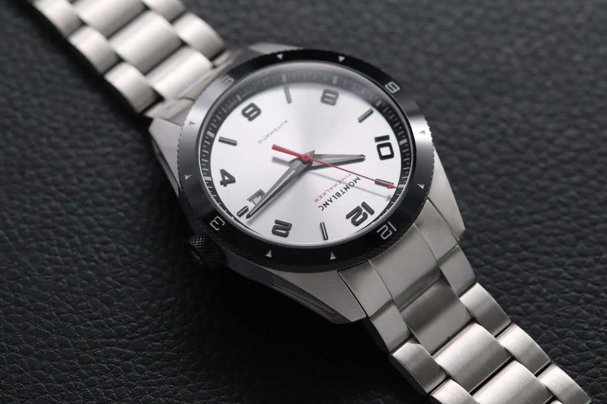 Montblanc TimeWalker 116057 Fullset 2025 Box+Papers