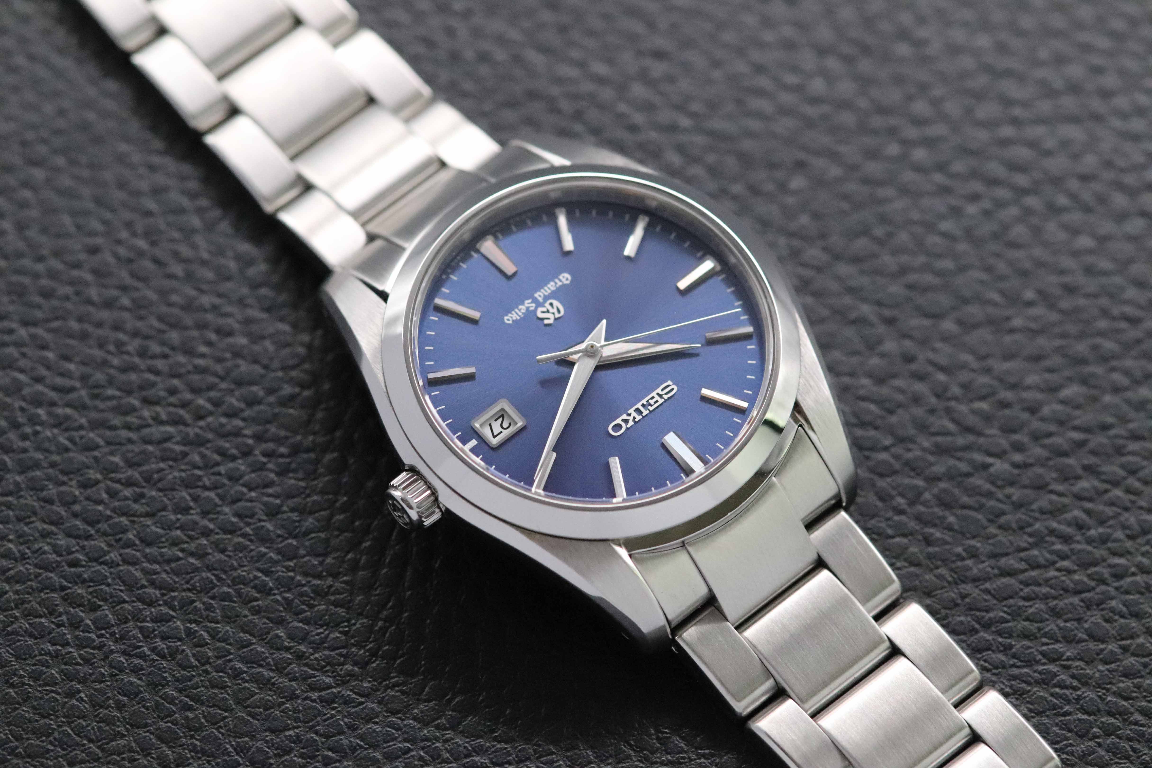 Grand Seiko Heritage Collection SBGX065 Fullset 2015 Box+Papers