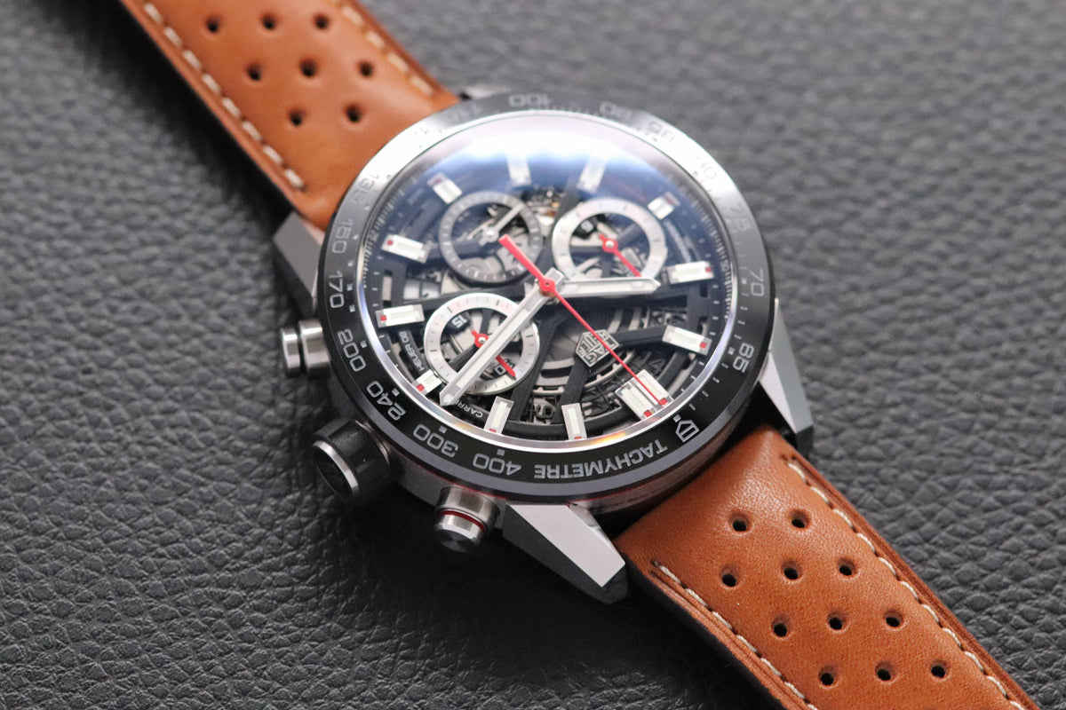 Tag Heuer Carrera CBG2010.FT6144 Fullset 2022 Box+Papers