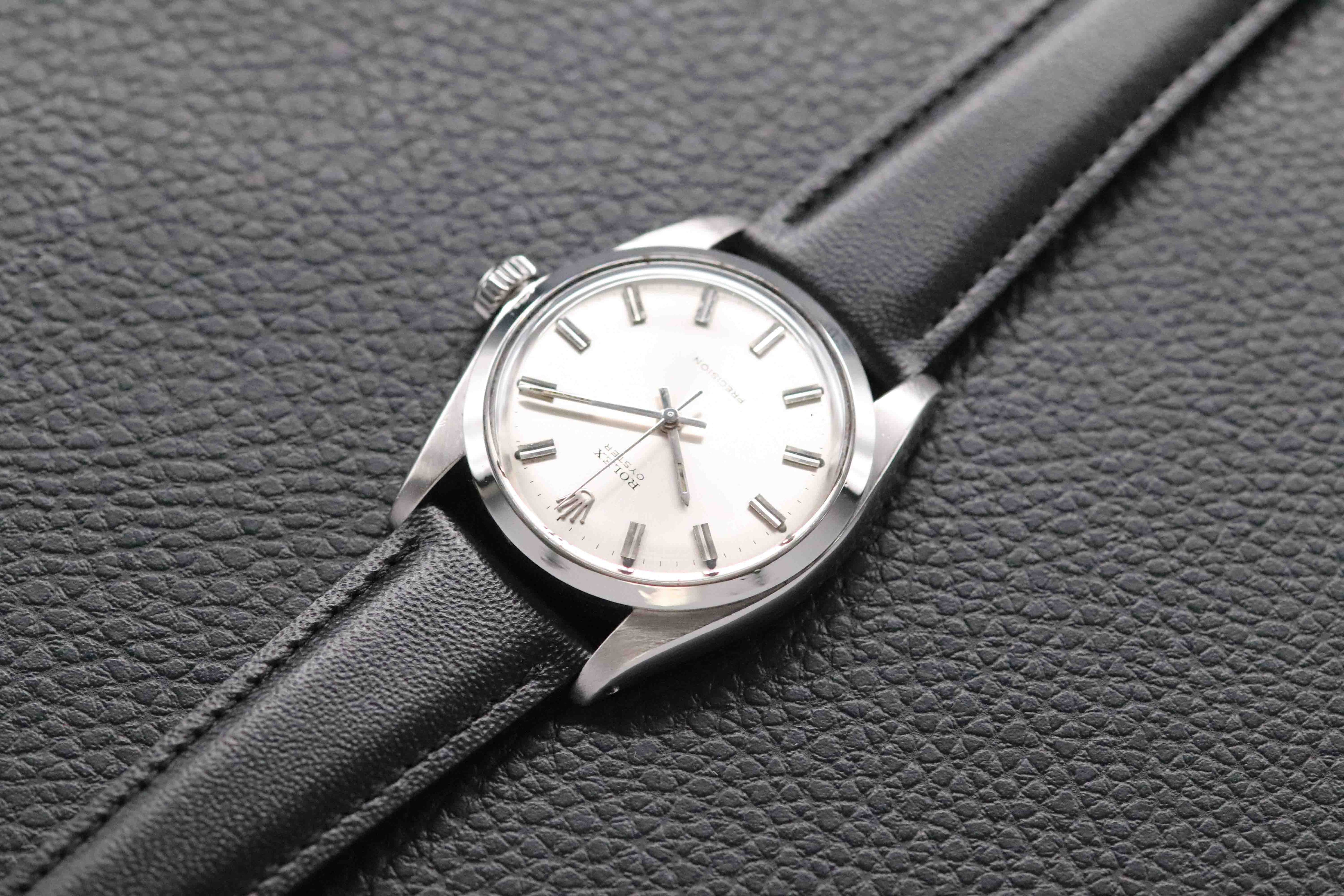 Rolex Oyster Precision 6426 Black 1967