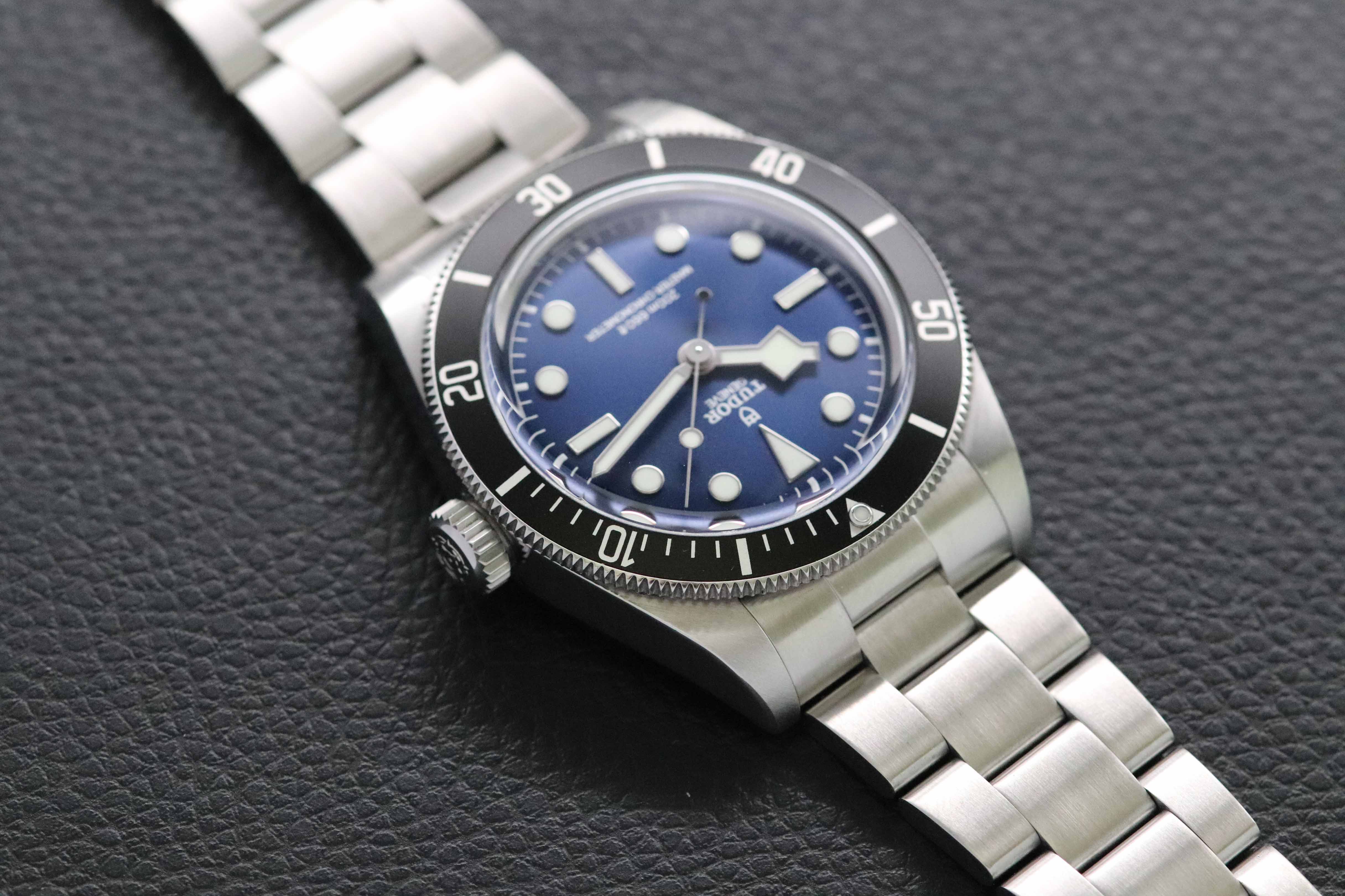 Tudor Black Bay 68 M7943A1A0NU Fullset 2025 Box+Papers