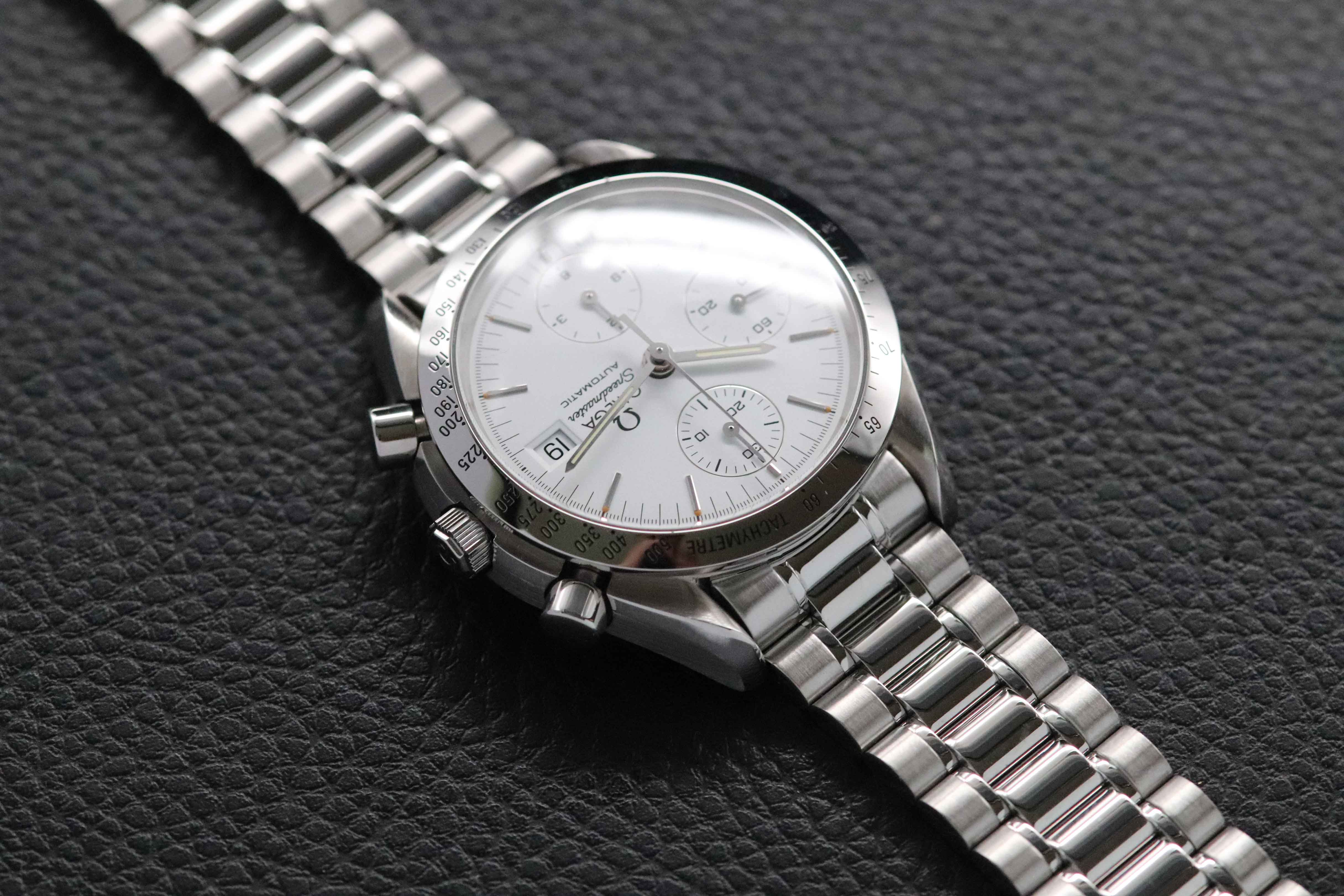 Omega Speedmaster Date 3511.20 Fullset 1995 Box+Papers