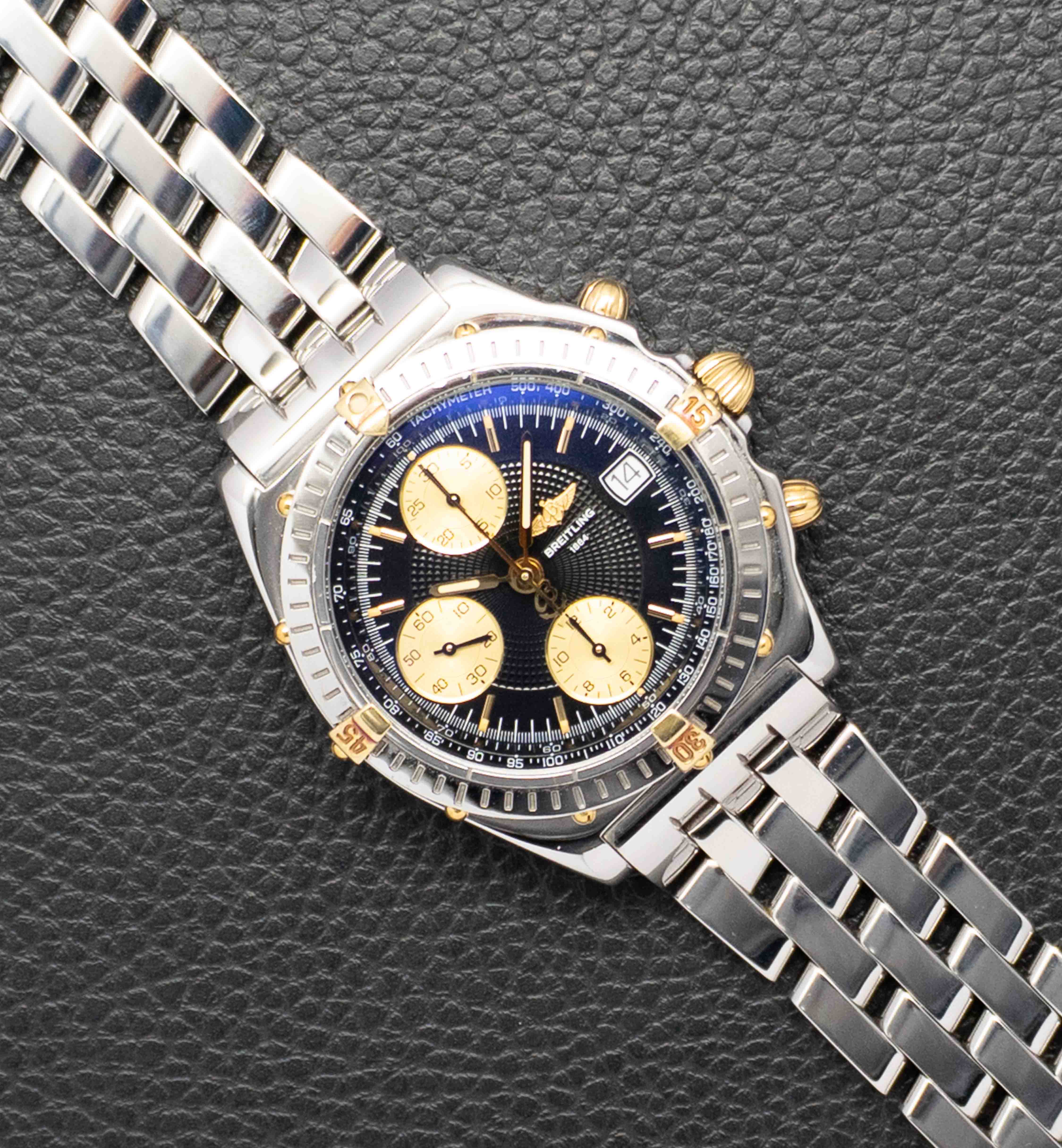 Breitling Chronomat B13050.1 Papers 2004