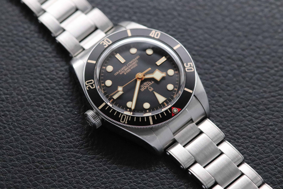 Tudor Black Bay 58 M79030N-0001 Fullset 2021 Box+Papers