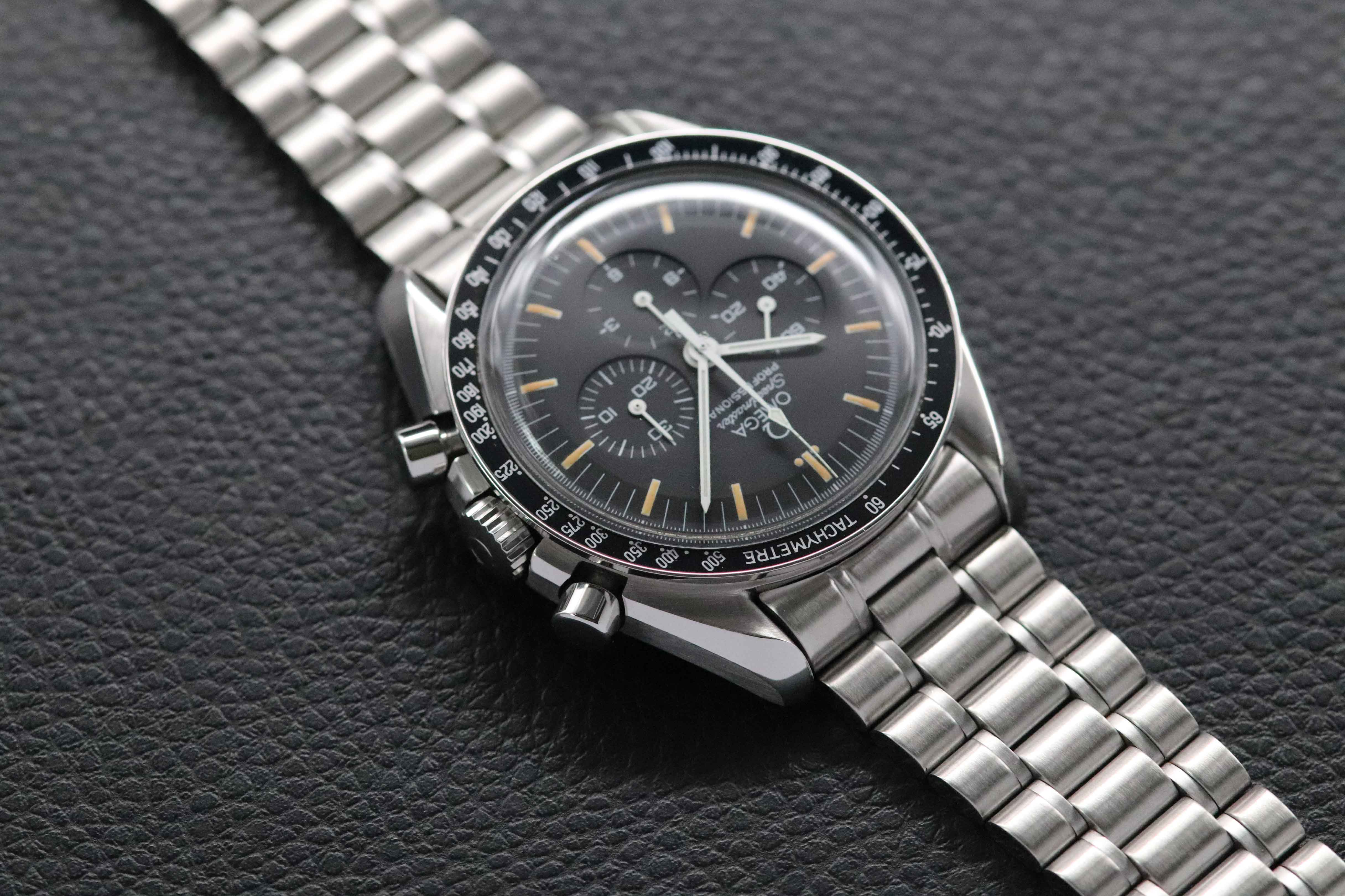 Omega Speedmaster Professional 3590.50 FULLSET 1991 Box + PAPERS