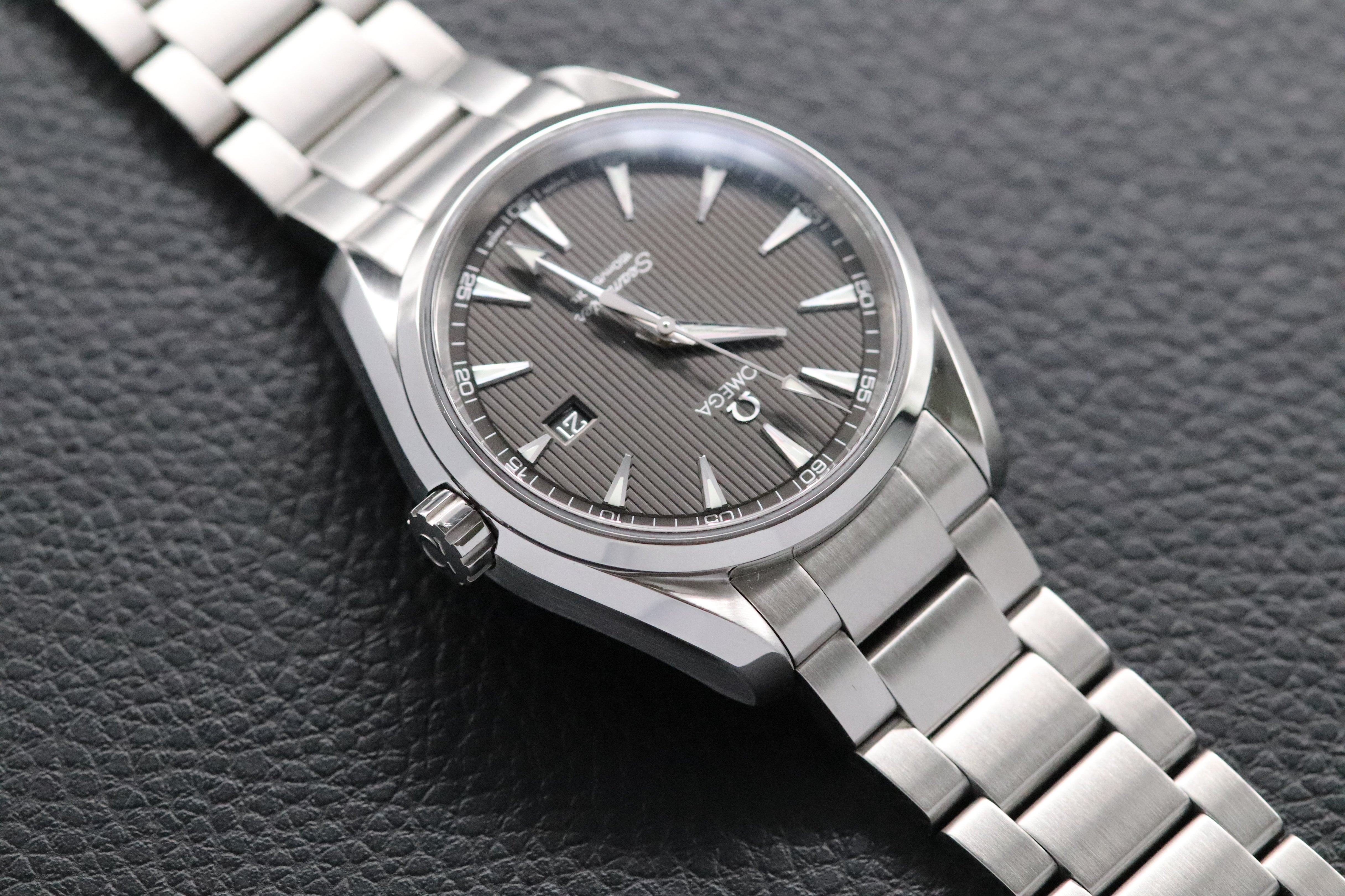 Omega Seamaster Aqua Terra 231.10.39.61.06.001 Fullset 2016 Box+Papers