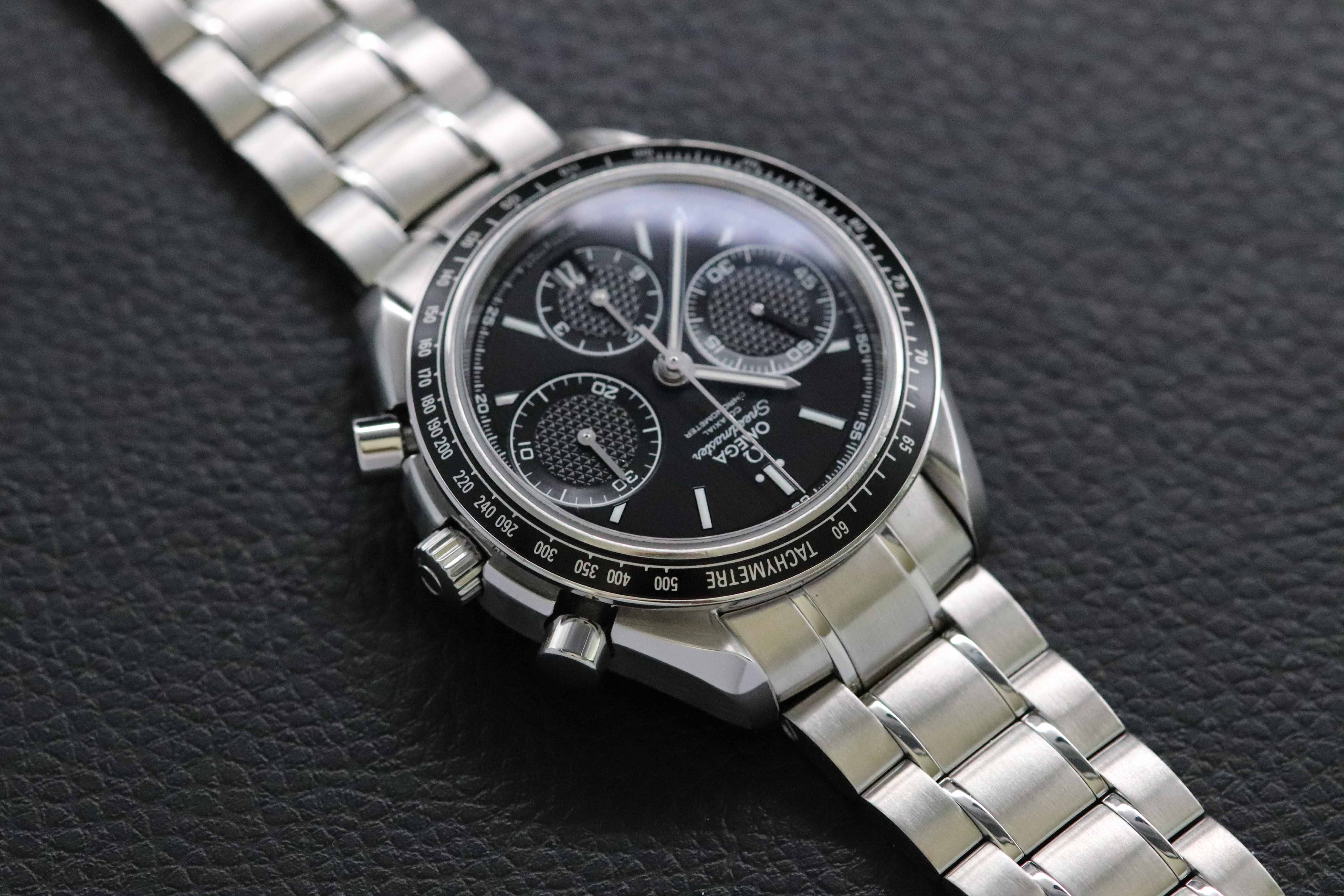 Omega Speedmaster Racing 326.30.40.50.01.001 Fullset 2020 Box+Papers