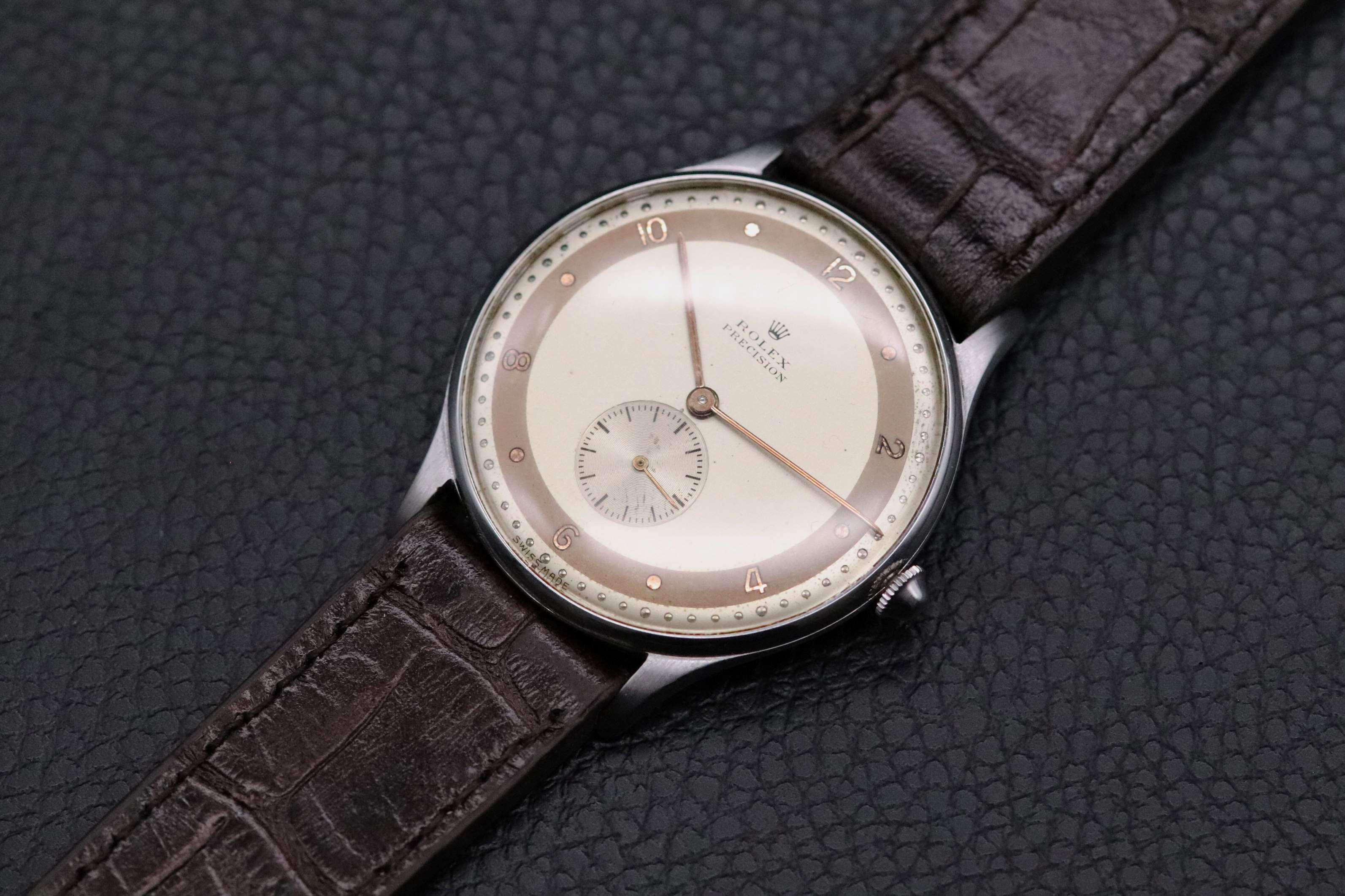 Rolex Precision Jumbo 3675