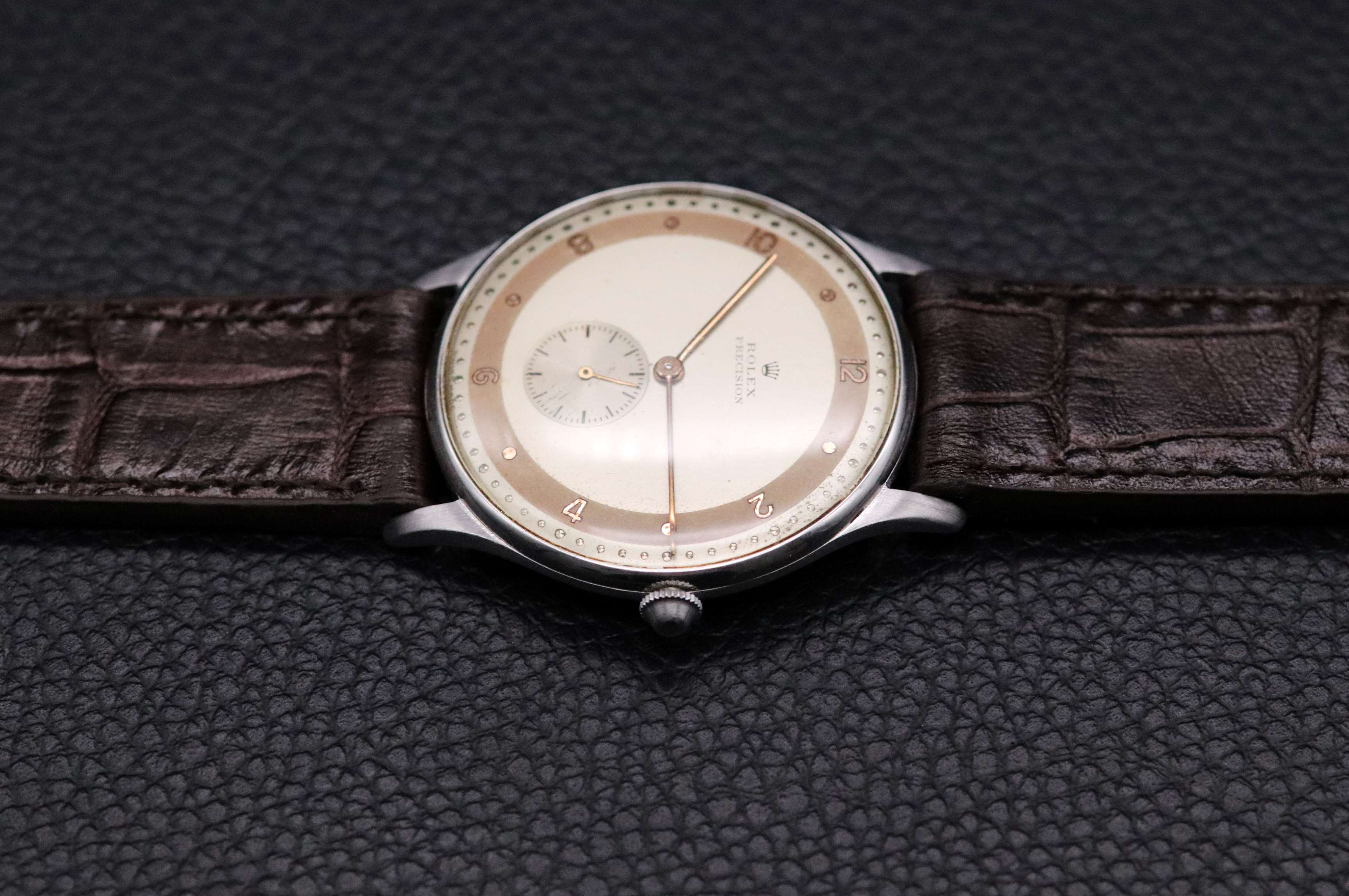 Rolex Precision Jumbo 3675