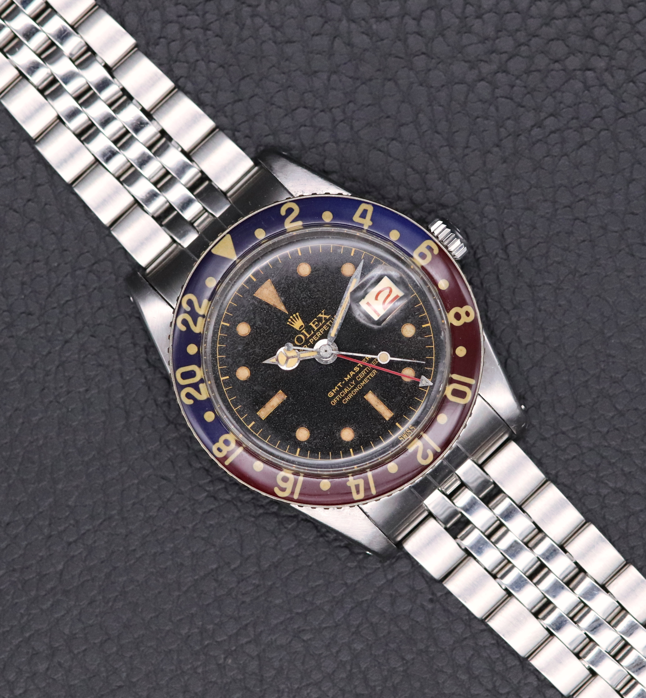 Gmt top master 6542