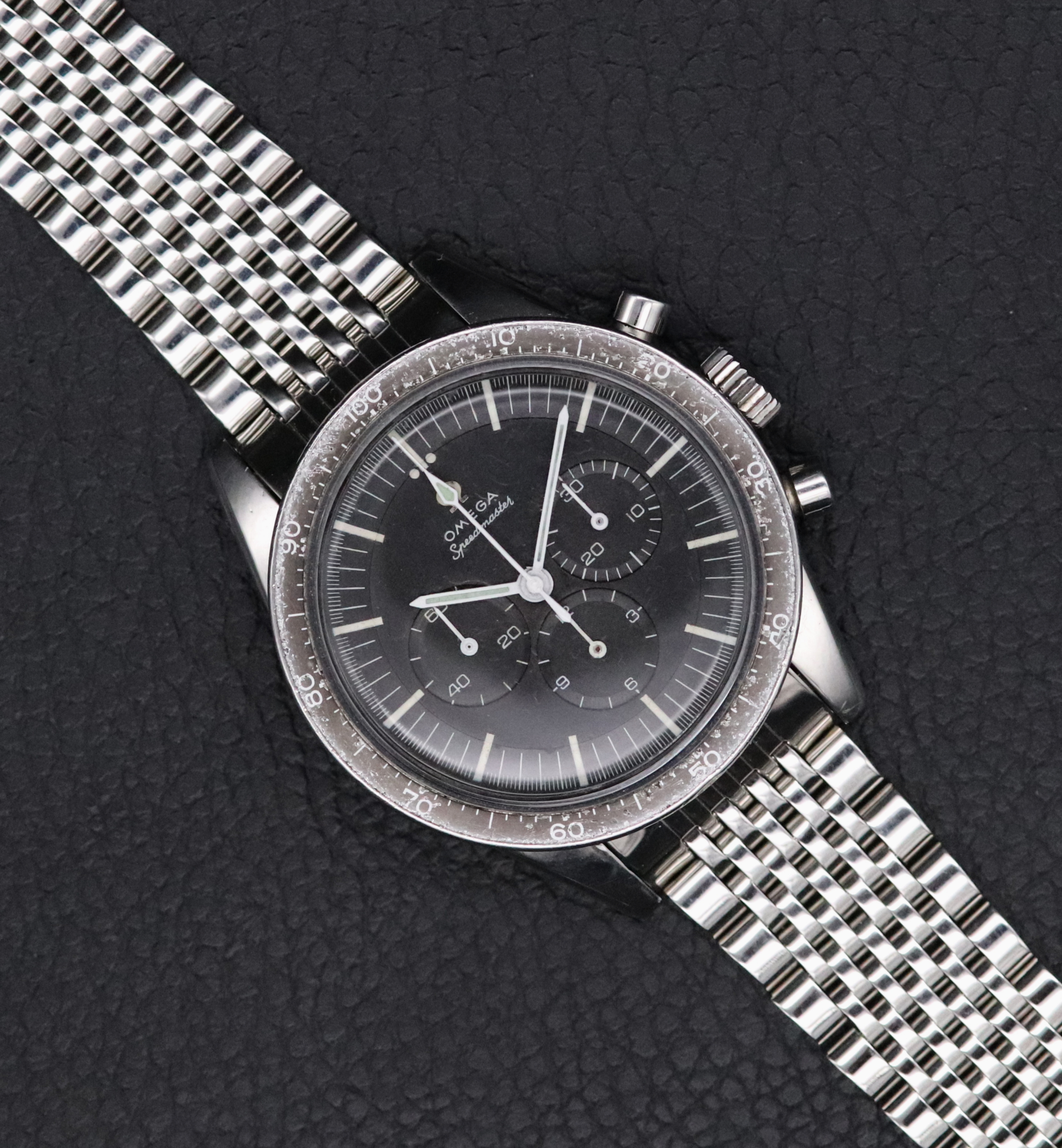 Omega Speedmaster 105003-65 Ed White