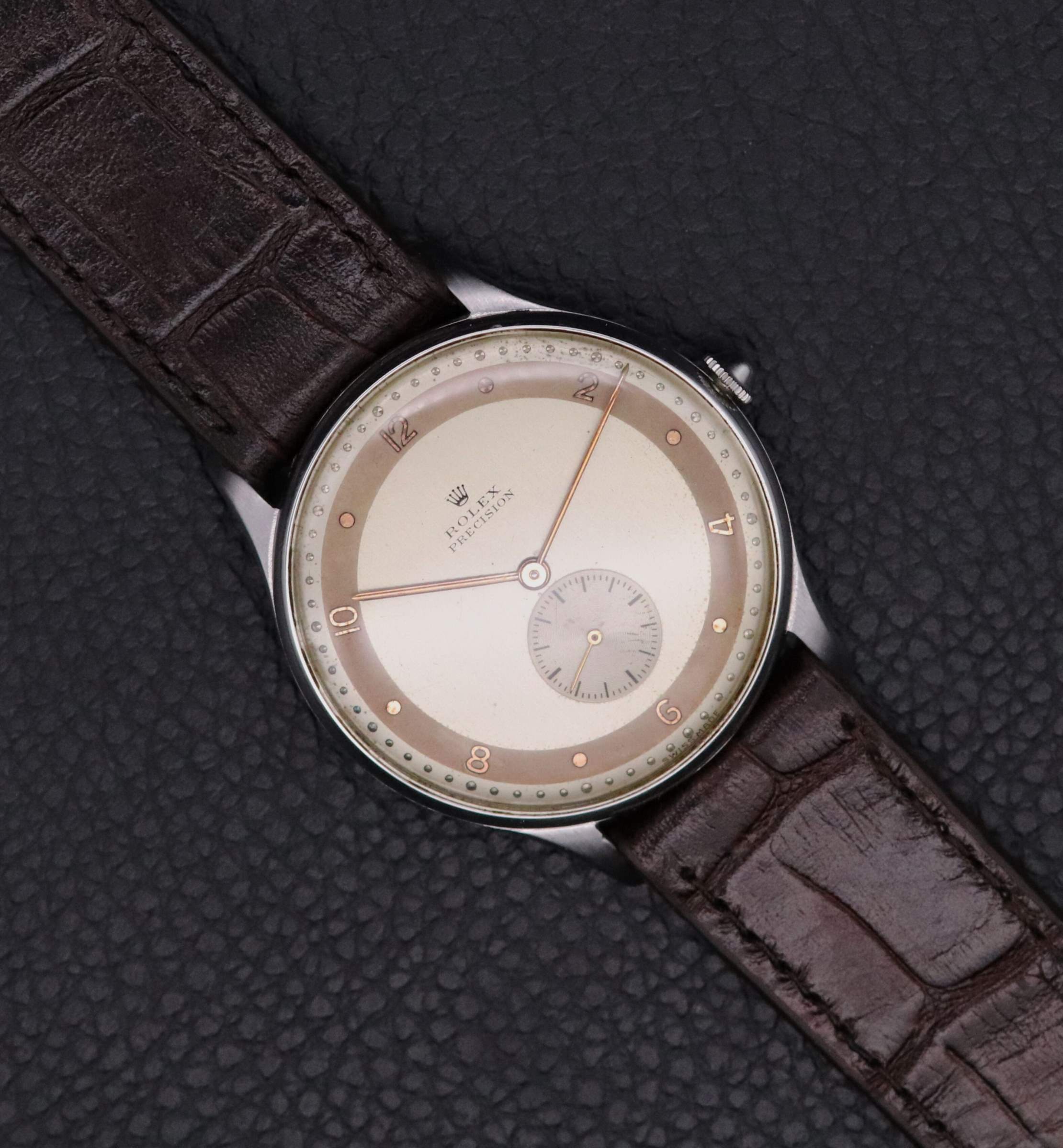 Rolex Precision Jumbo 3675