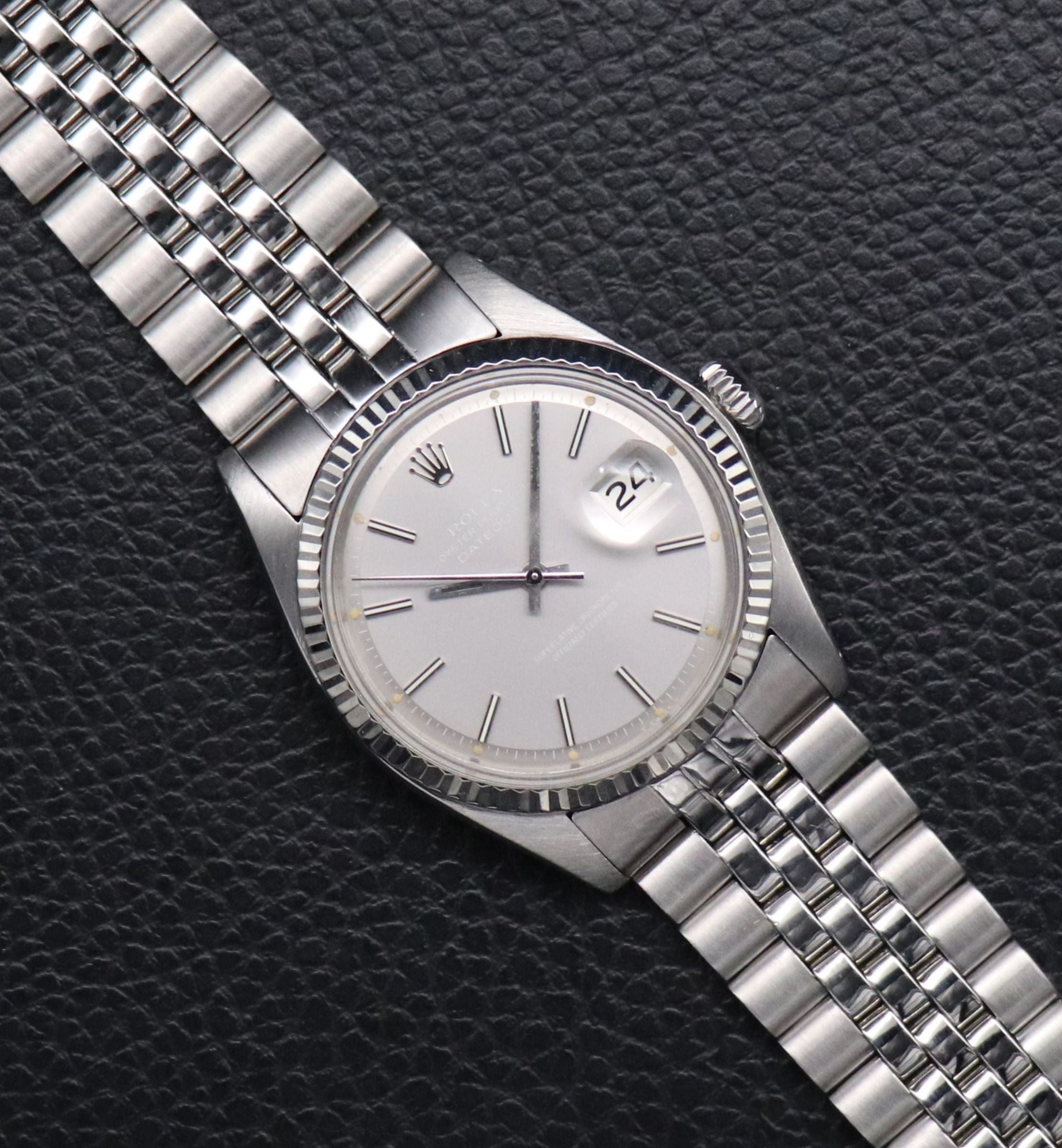 Rolex Datejust 1601 Ghost Dial