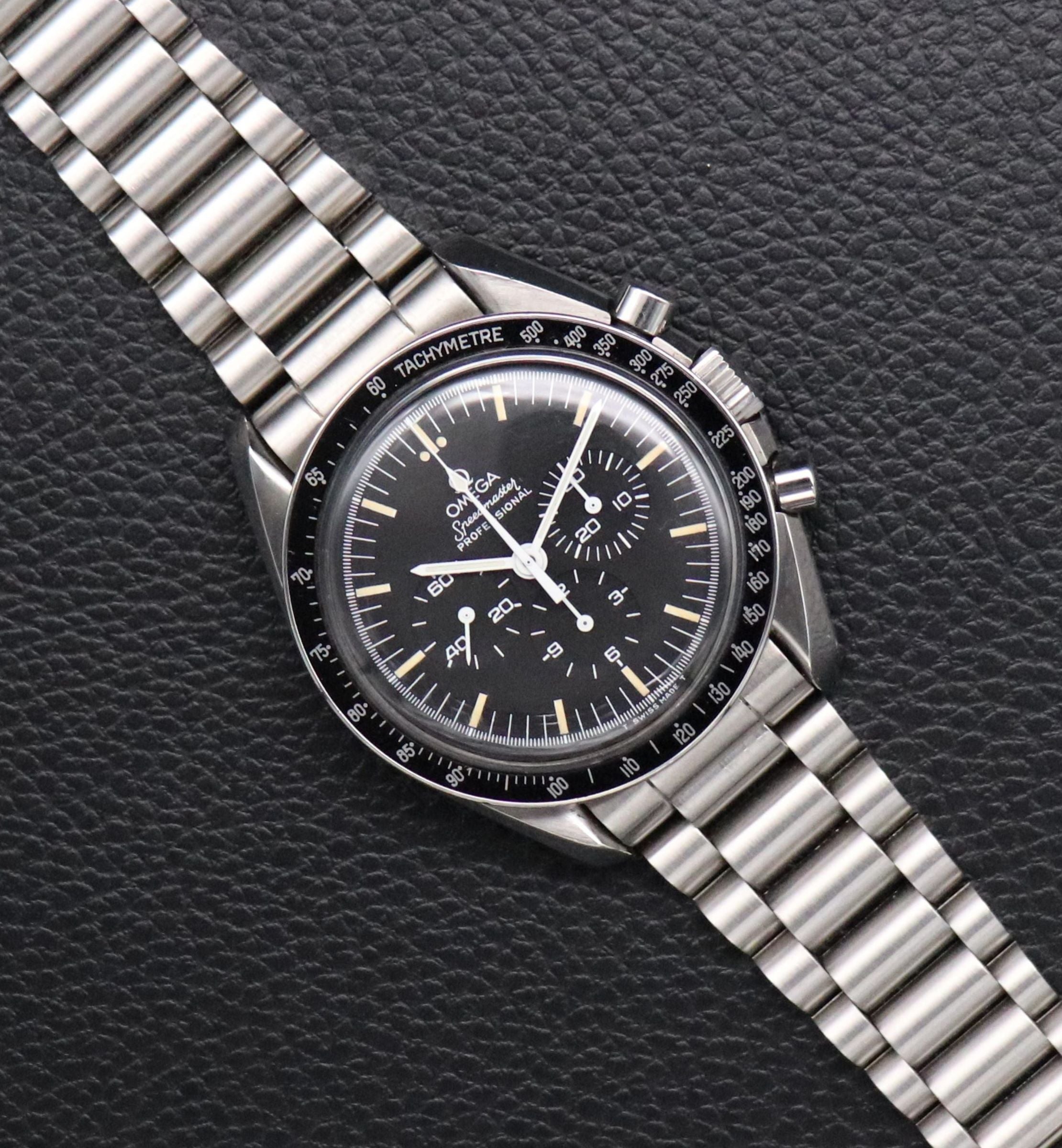 Omega Speedmaster Professional 3590.50 MK1 Dial